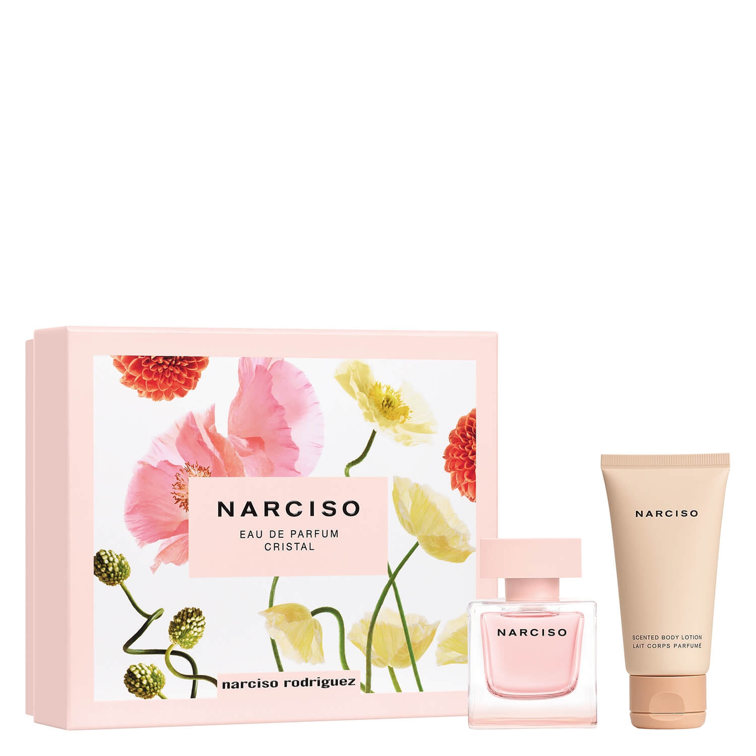 Product image from Narciso – Eau de Parfum Cristal Spring Set