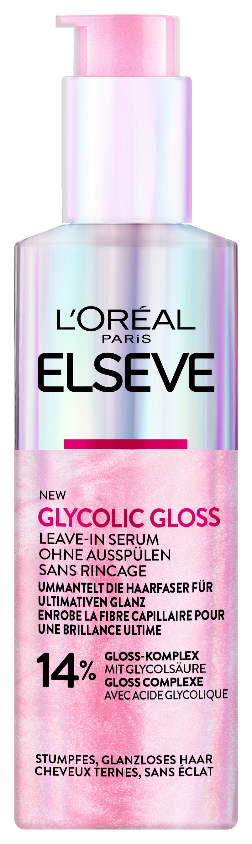 LOréal Elseve Haircare - Glycolic Gloss Serum