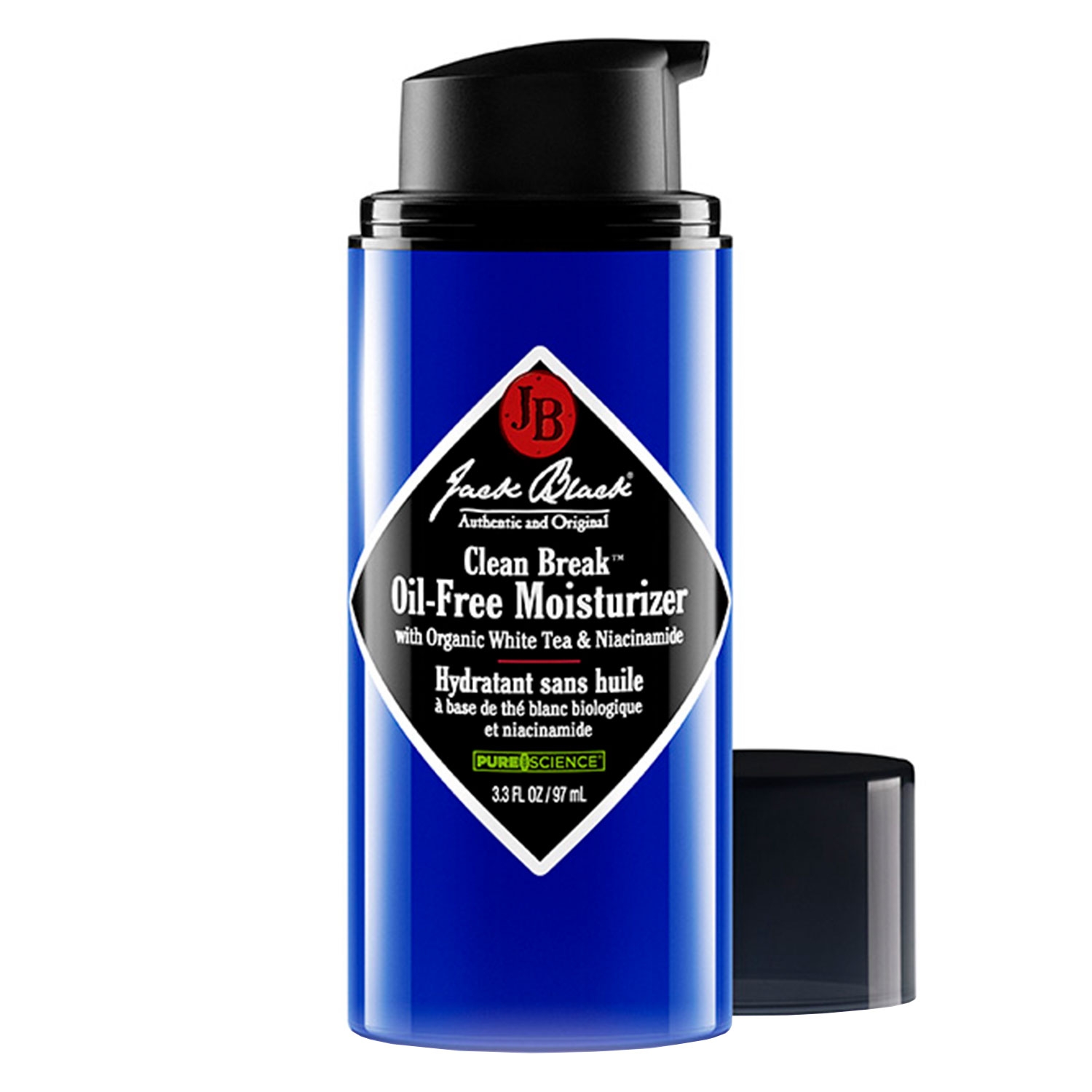 Product image from Jack Black - Clean Break Oil-Free Moisturizer