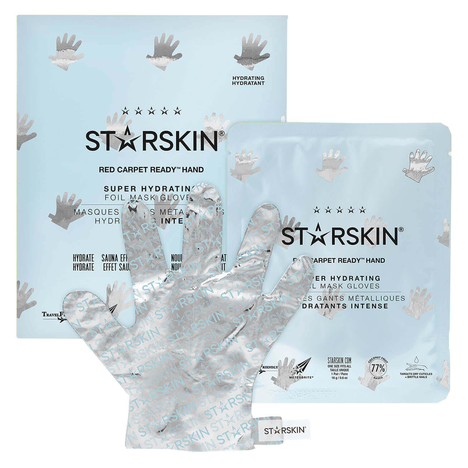 STARSKIN - Red Carpet Ready Hand Hydrating Hand Mask