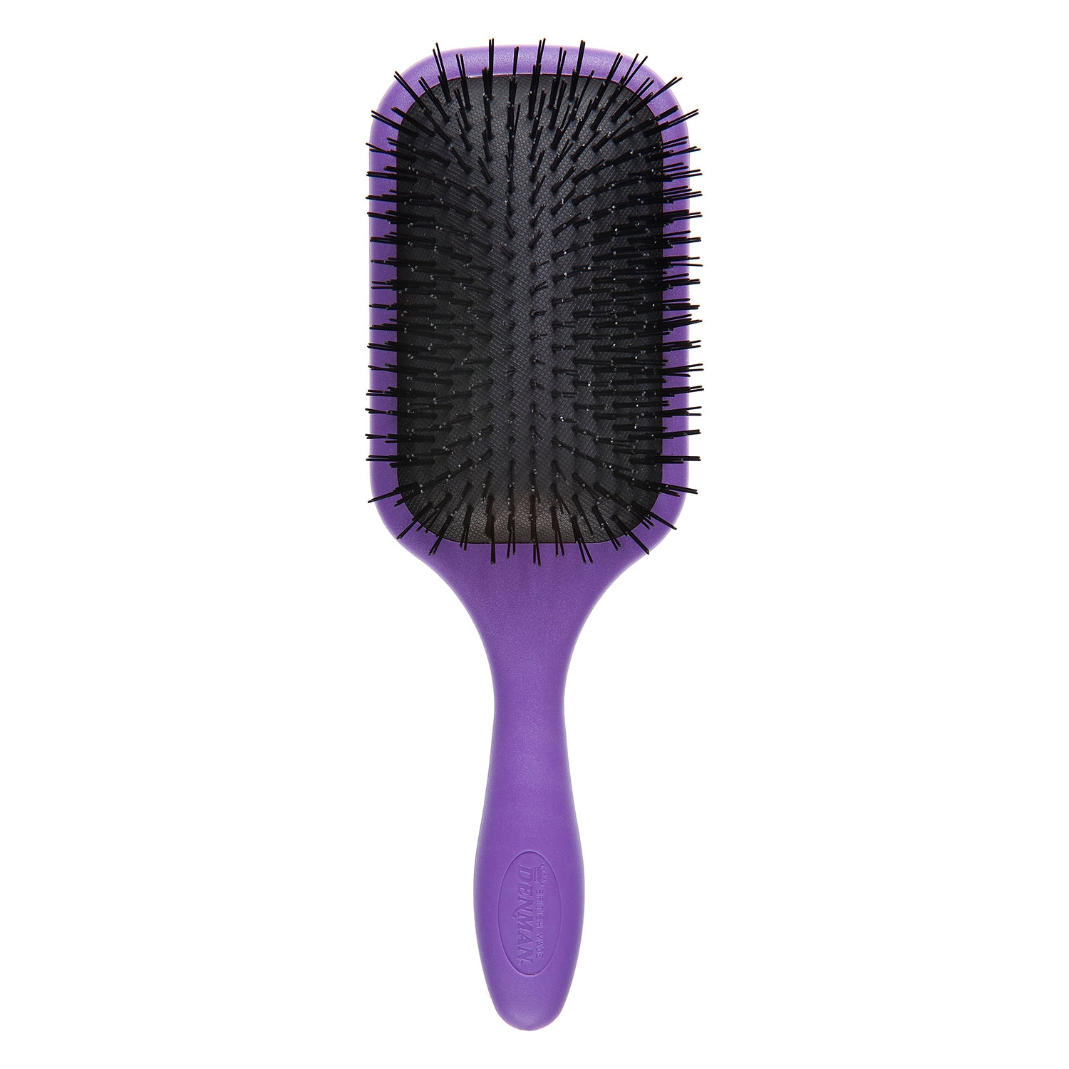 Image du produit de Tangle Tamer - Detangling-Brush purple