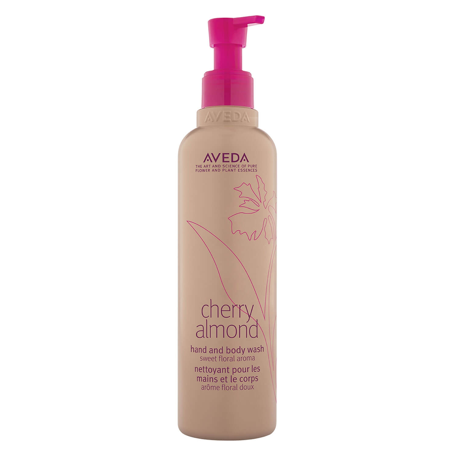 Produktbild von cherry almond - hand & body wash