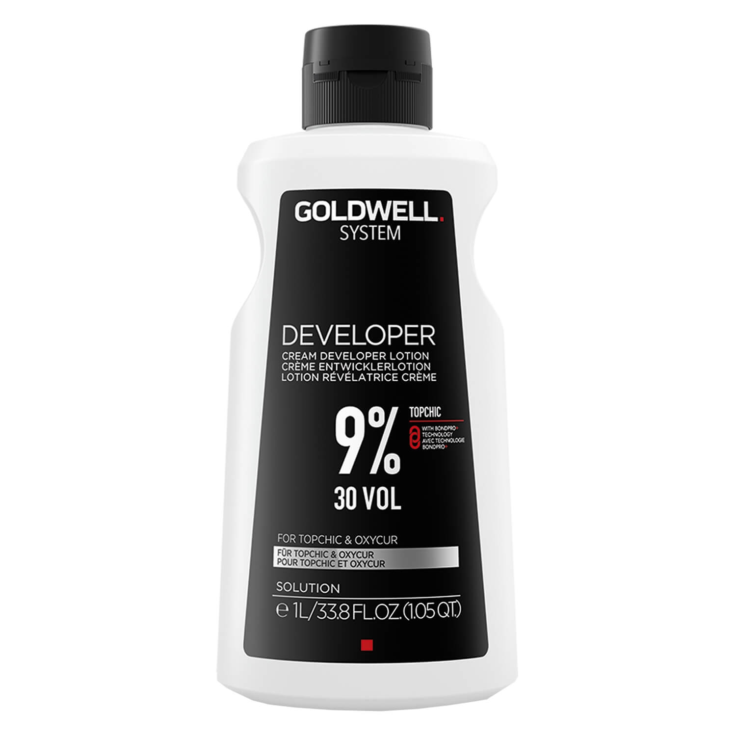 Product image from Goldwell System - Developer 9%