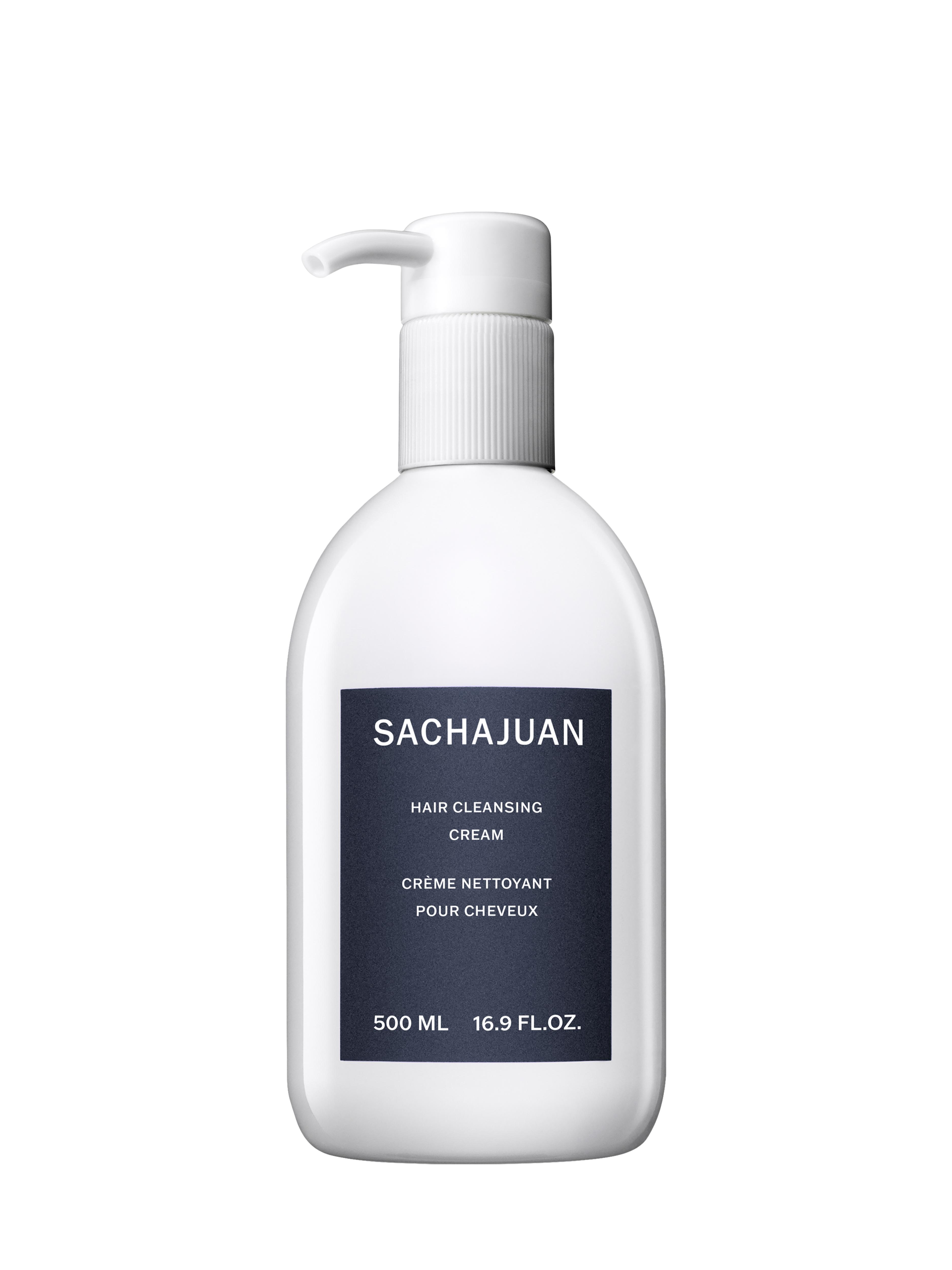 SACHAJUAN - Hair Cleansing Cream