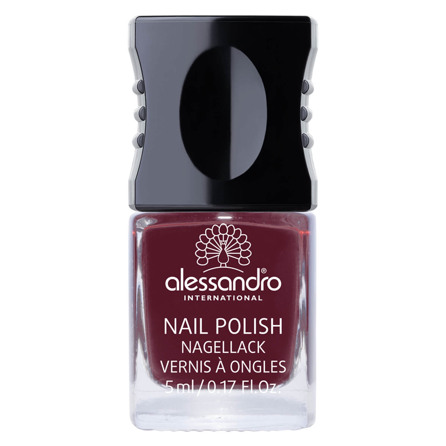 Product image from Nail Polish - 905 Rouge Noir