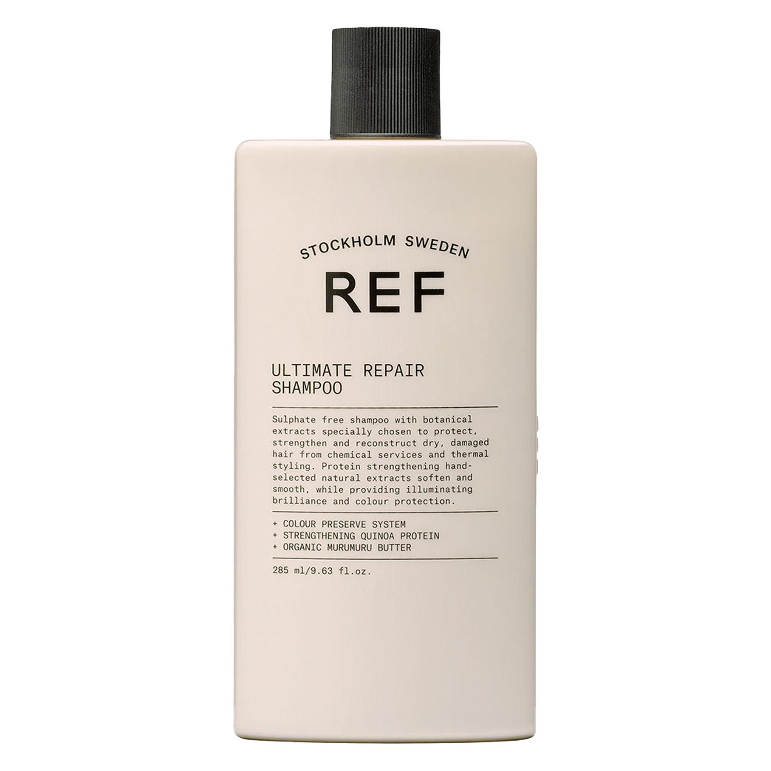 REF Shampoo - Ultimate Repair Shampoo