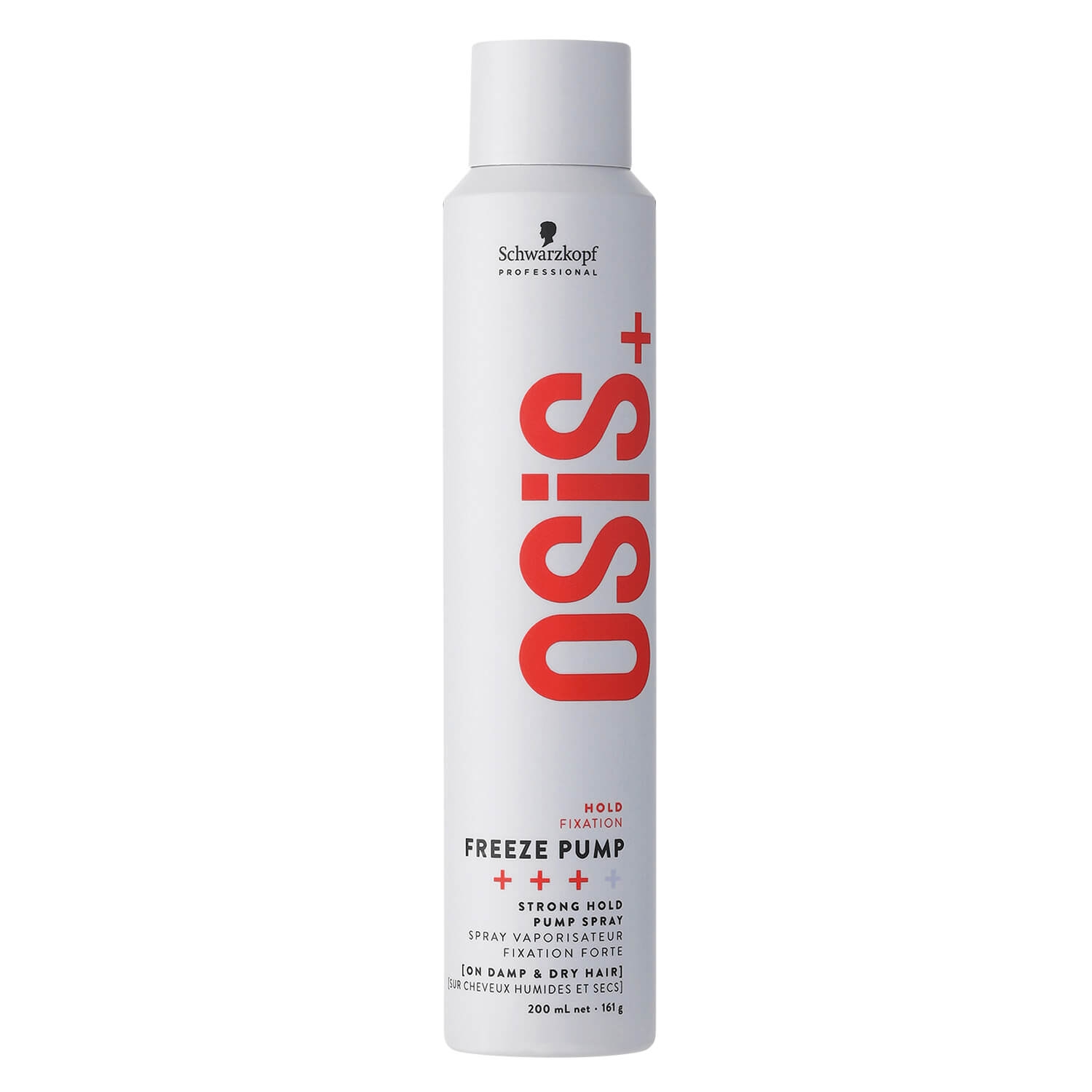 Image du produit de Osis - Freeze Pump Strong Hold Spray