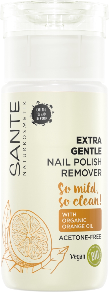 Product image from Sante - Nail Polish Remover Extra Gentle