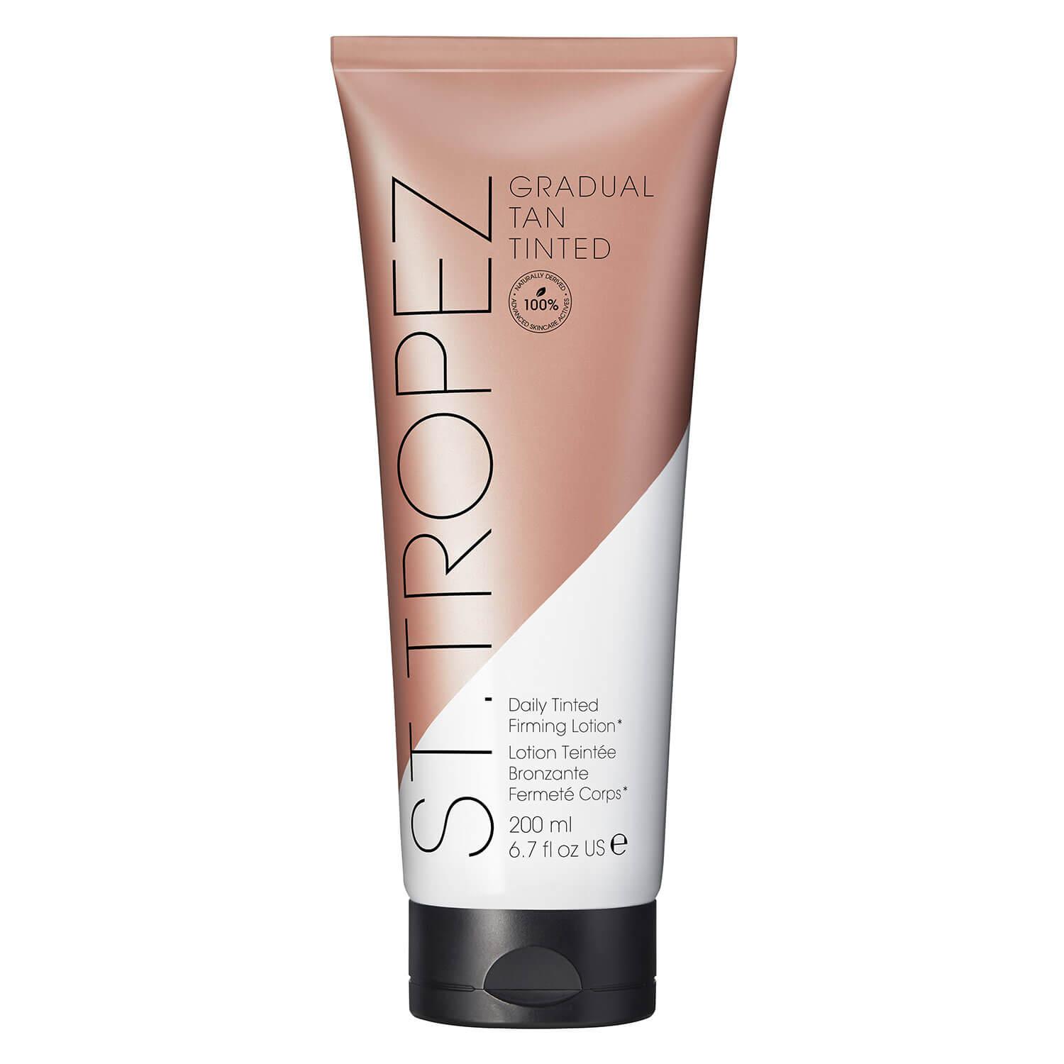 St.Tropez - Gradual Tan Tinted Daily Tinted Firming Lotion