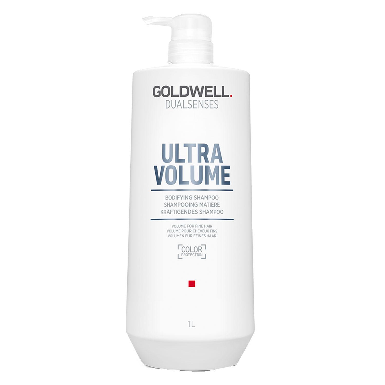 Dualsenses Ultra Volume - Bodifying Shampoo