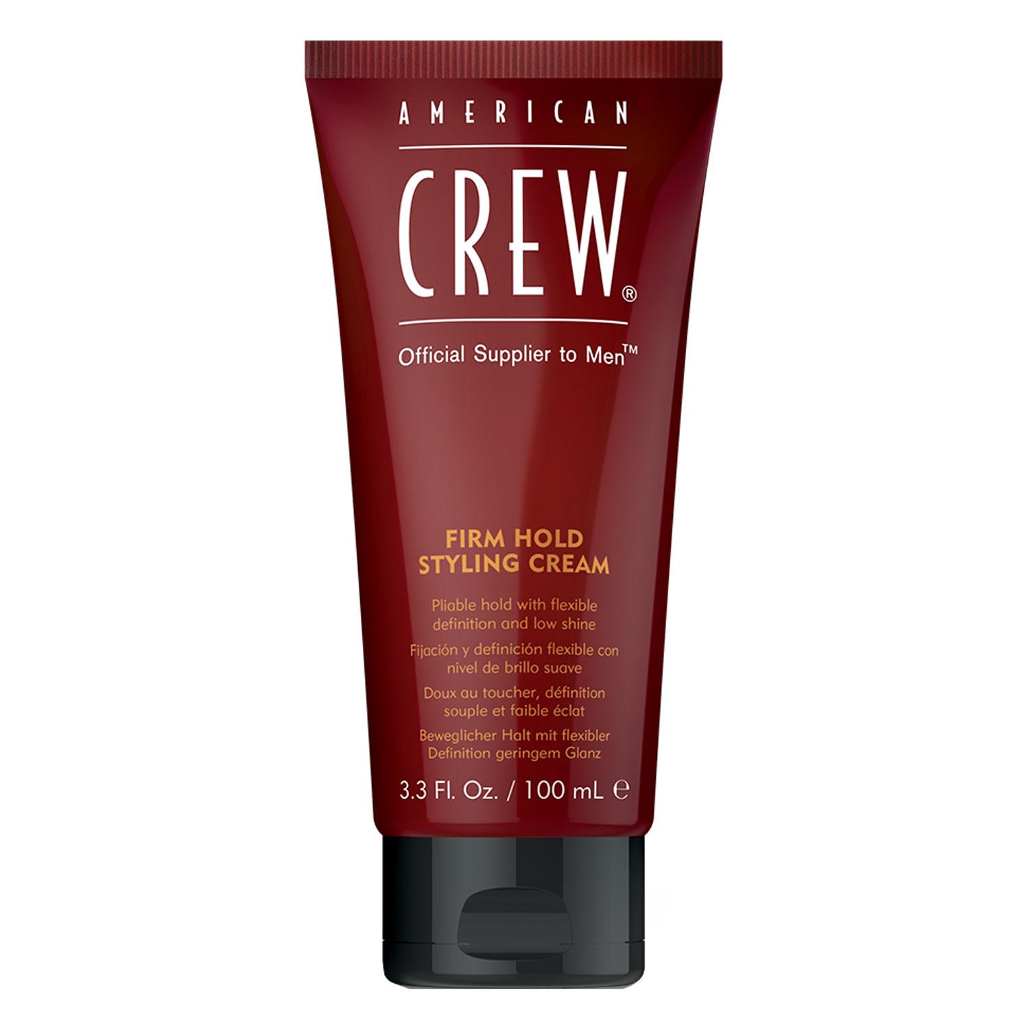 Classic - Firm Hold Styling Cream