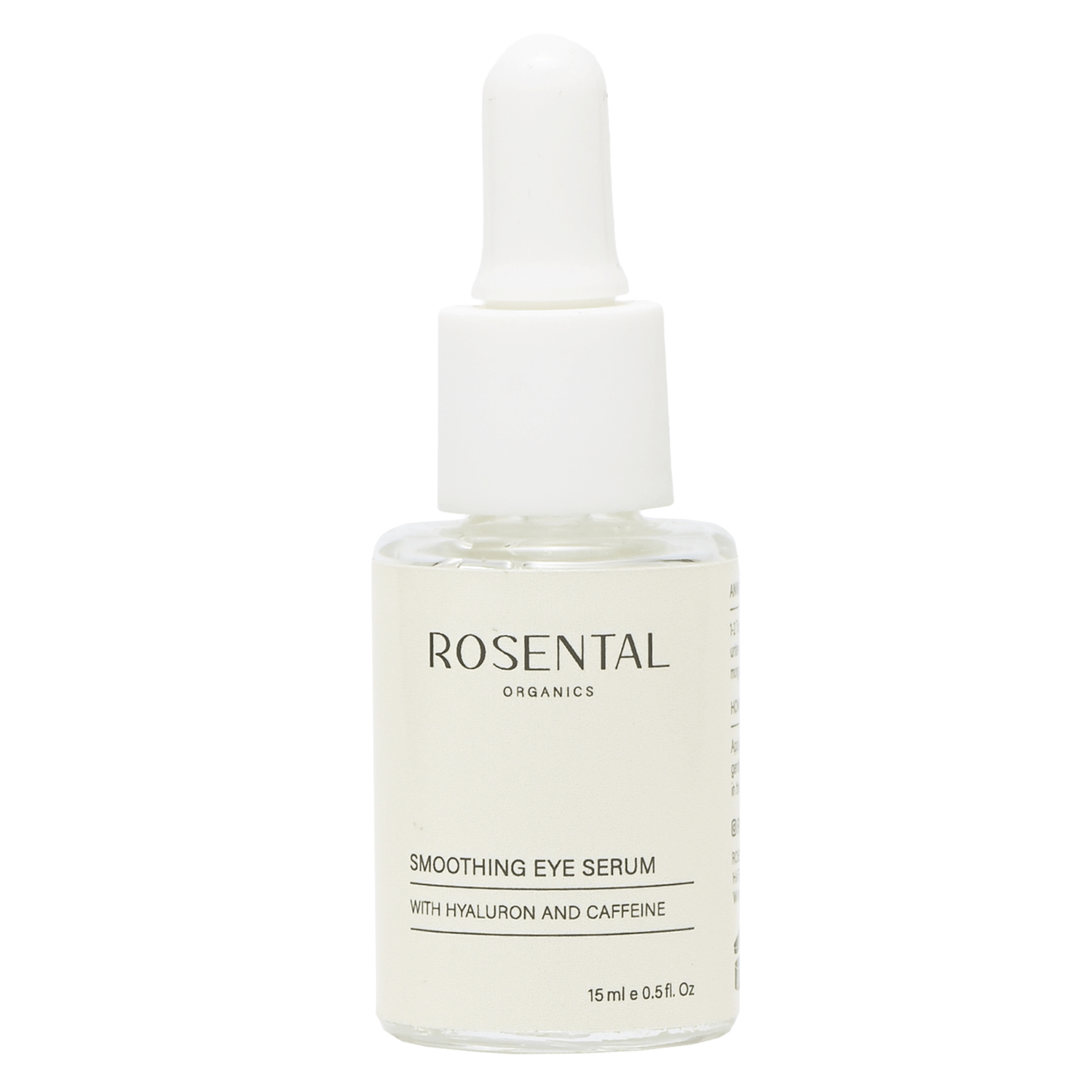 Product image from Rosental Face Care - Smoothing Eye Serum