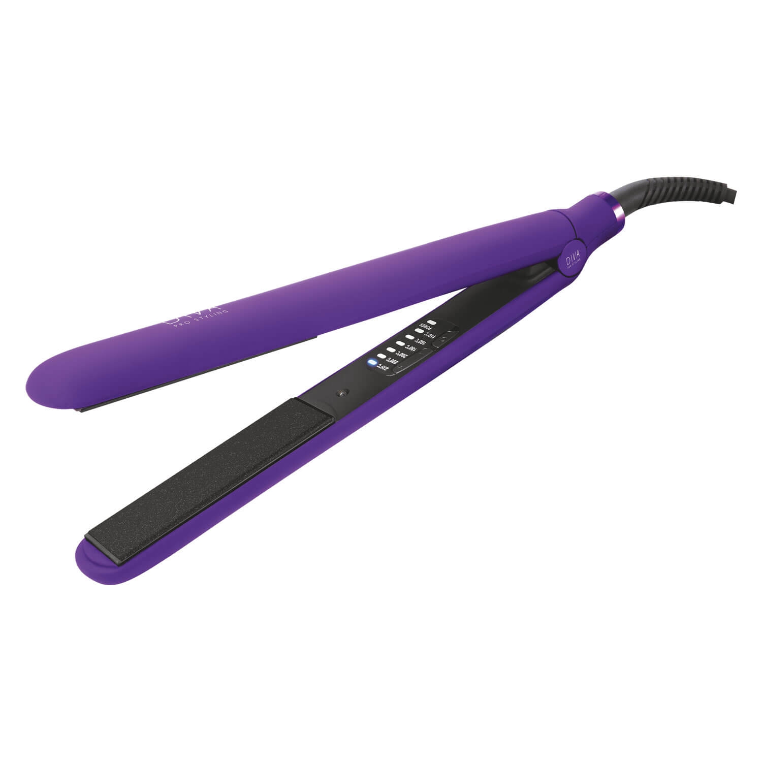 Product image from Diva - Pro Styling Digital Styler Violet