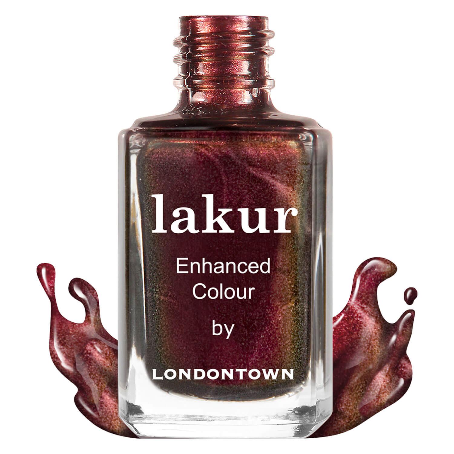 lakur - Cockney Glam
