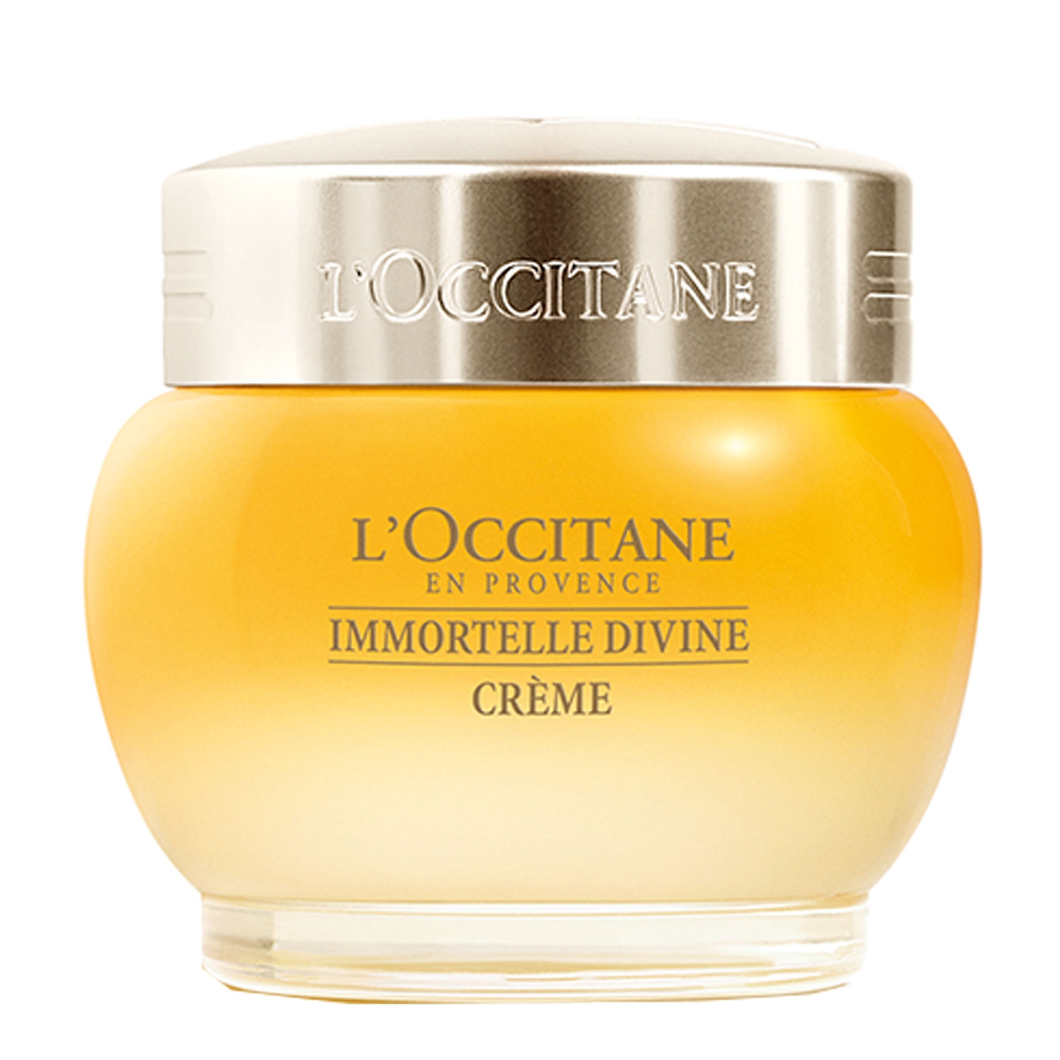 Produktbild von L'Occitane Face - Crème Divine
