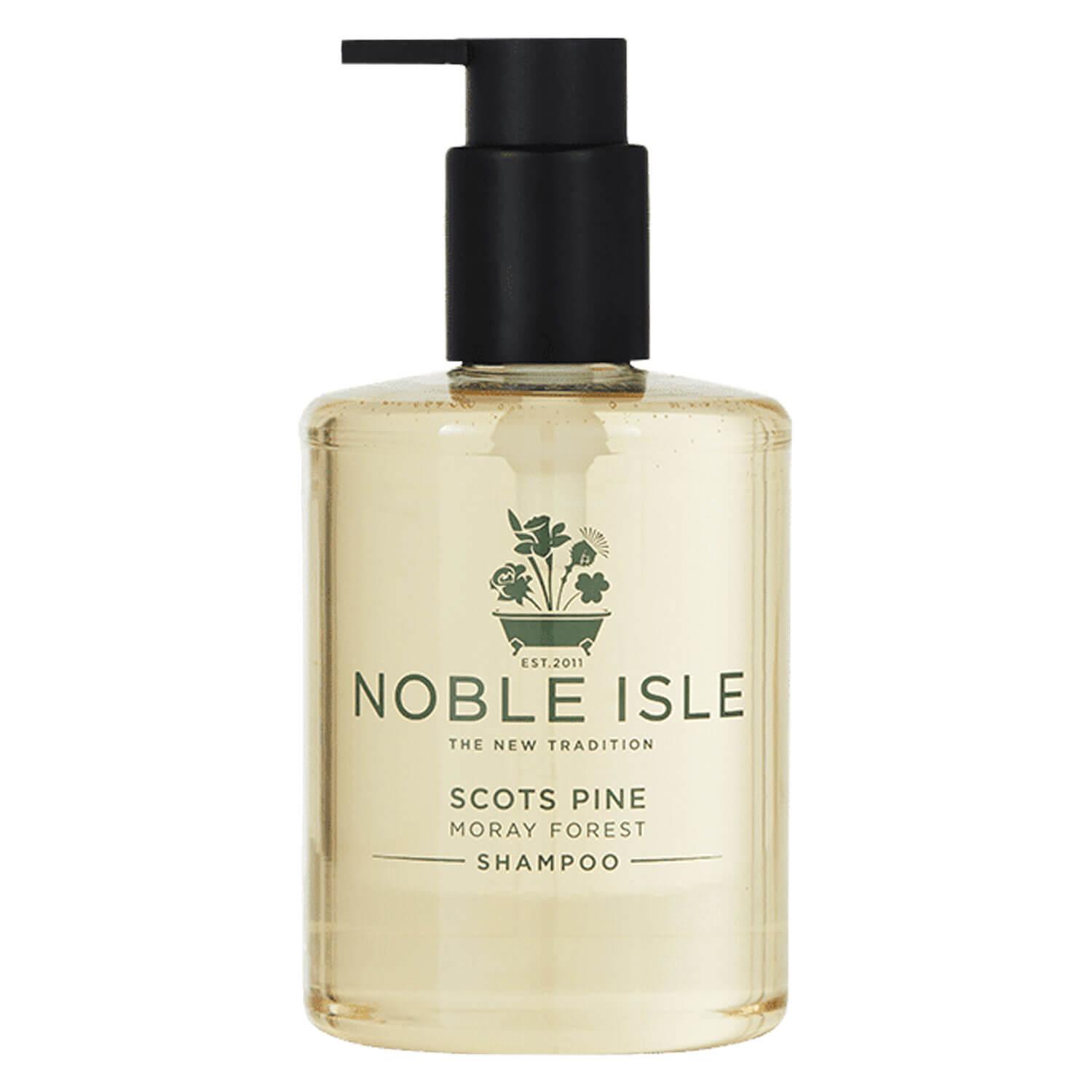 Noble Isle - Scots Pine Shampoo