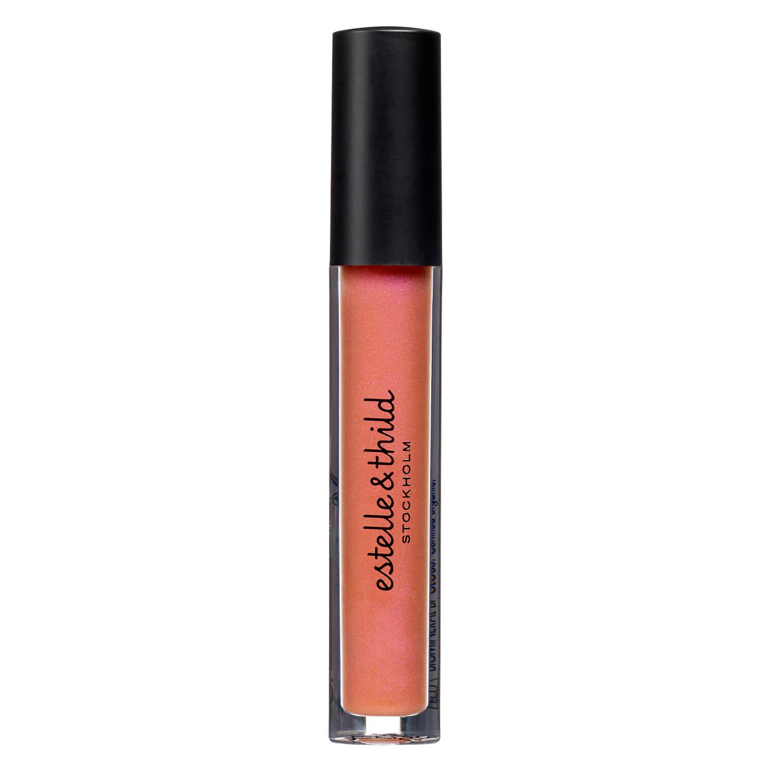 Estelle&Thild Make-Up - Lip Gloss Camellia