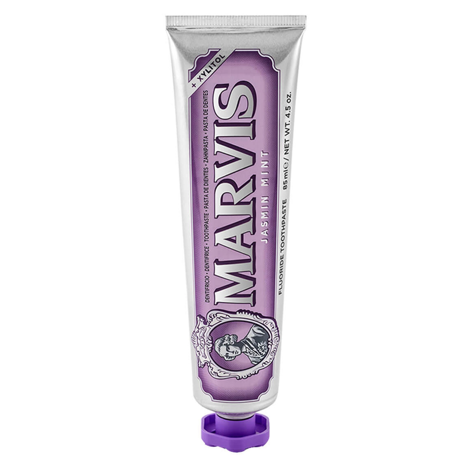 Product image from Marvis - Jasmin Mint Toothpaste