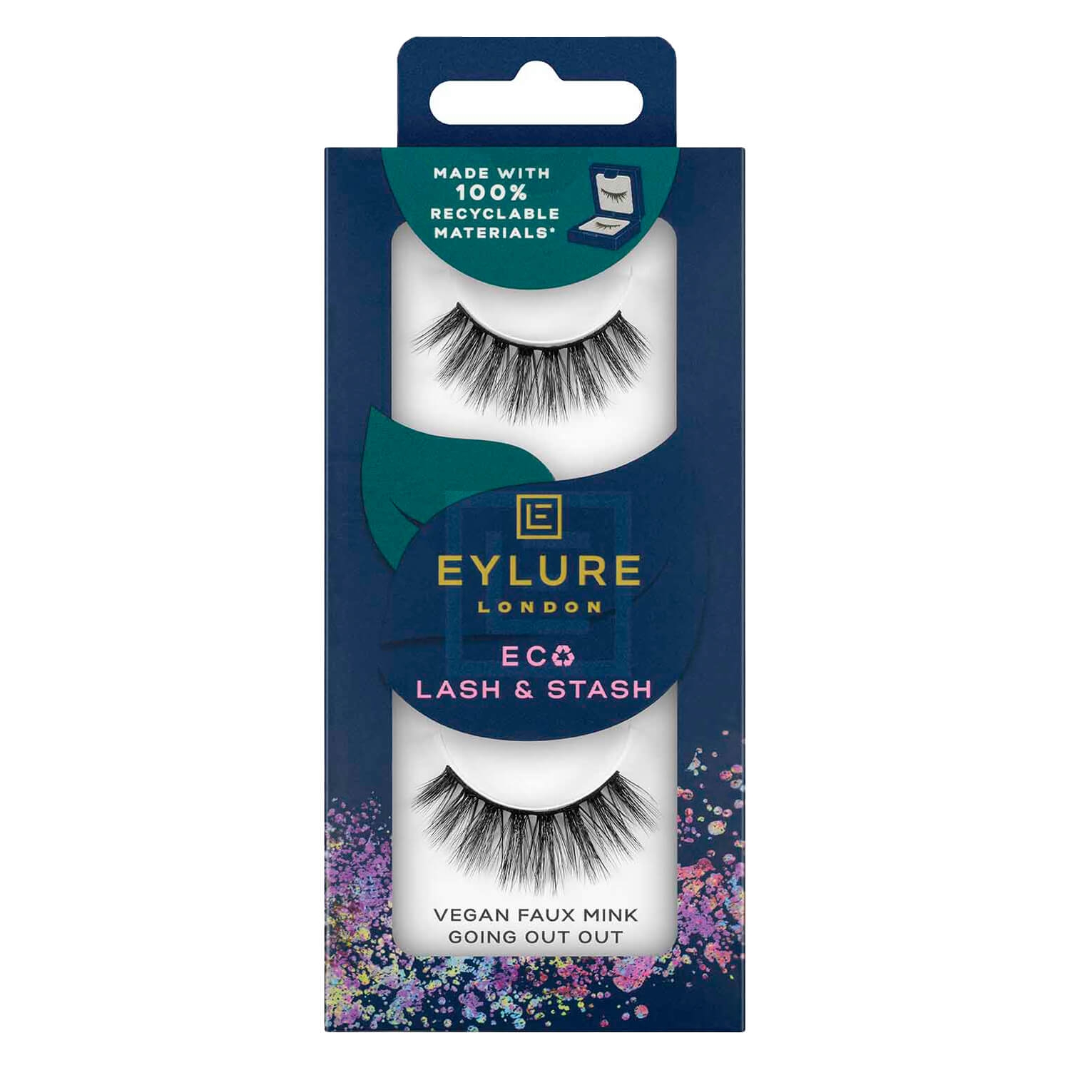 Product image from EYLURE - Eco Lash & Stash Going Out Out