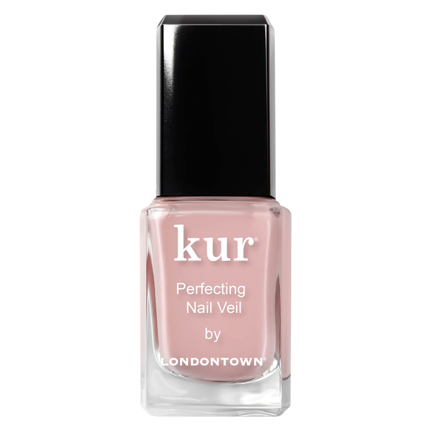 Product image from kur - Perfecting Nail Veil 4 Dusty Rose Tint