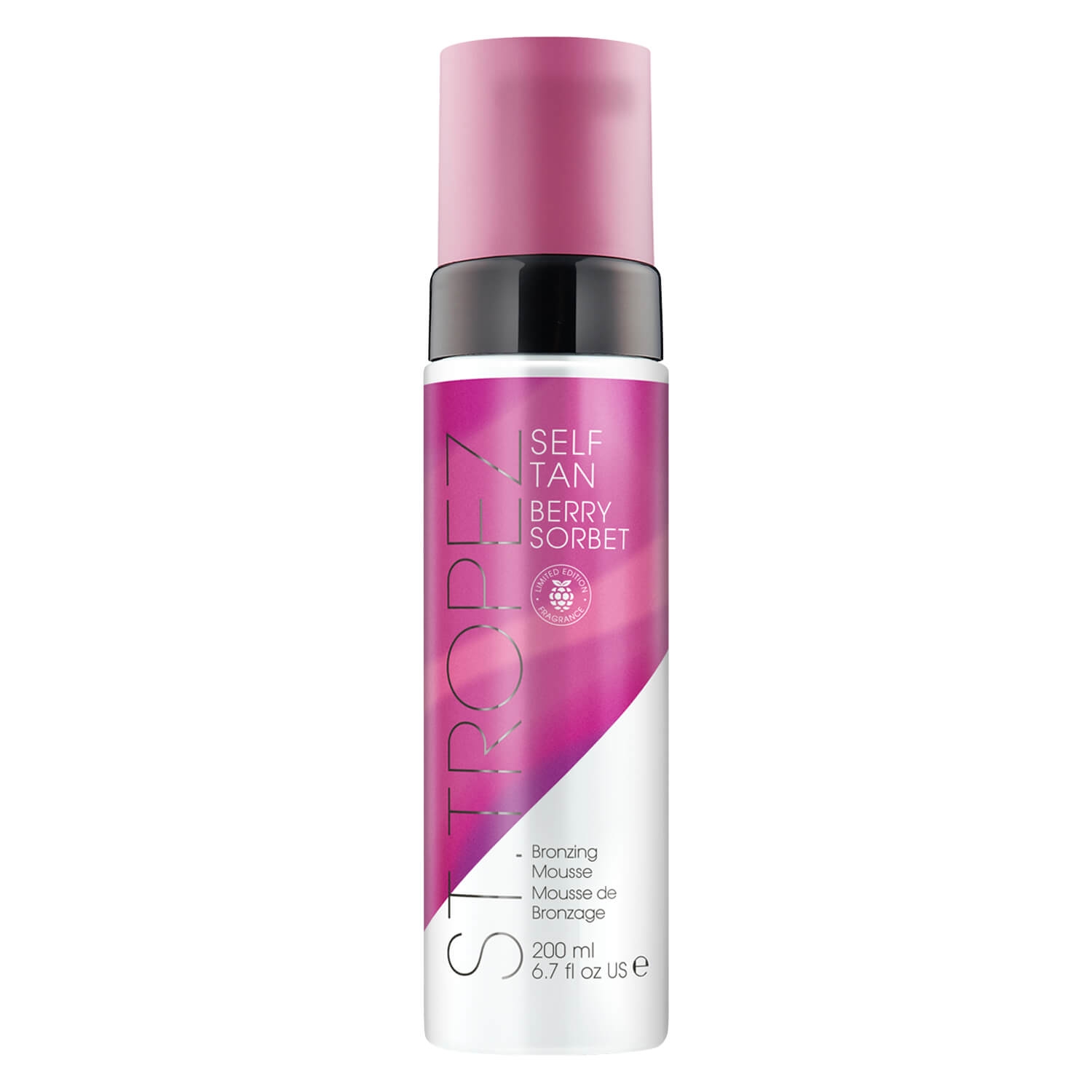 Product image from St.Tropez - Self Tan Berry Sorbet Bronzing Mousse