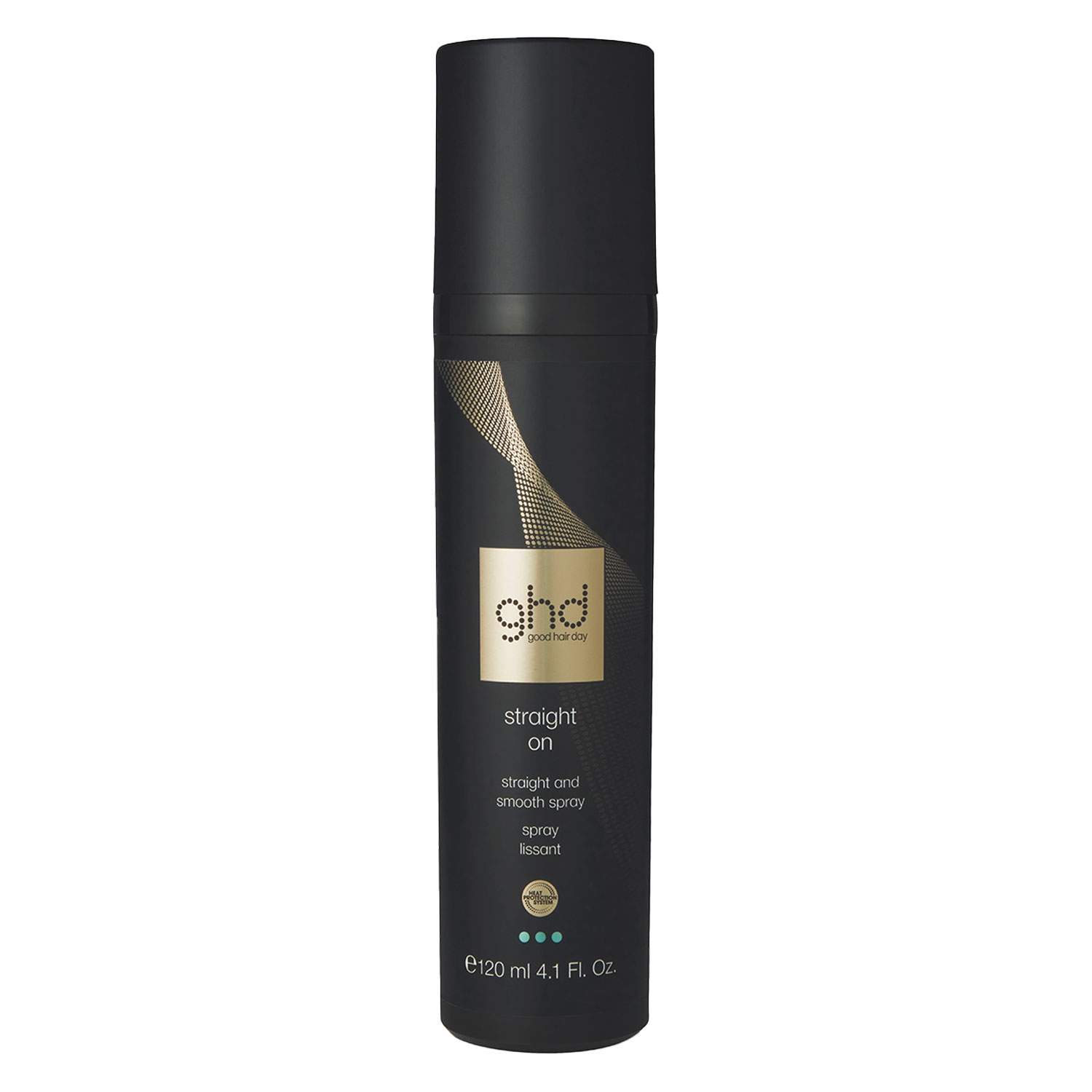Image du produit de ghd Heat Protection Styling System - Straight On Straight & Smooth Spray