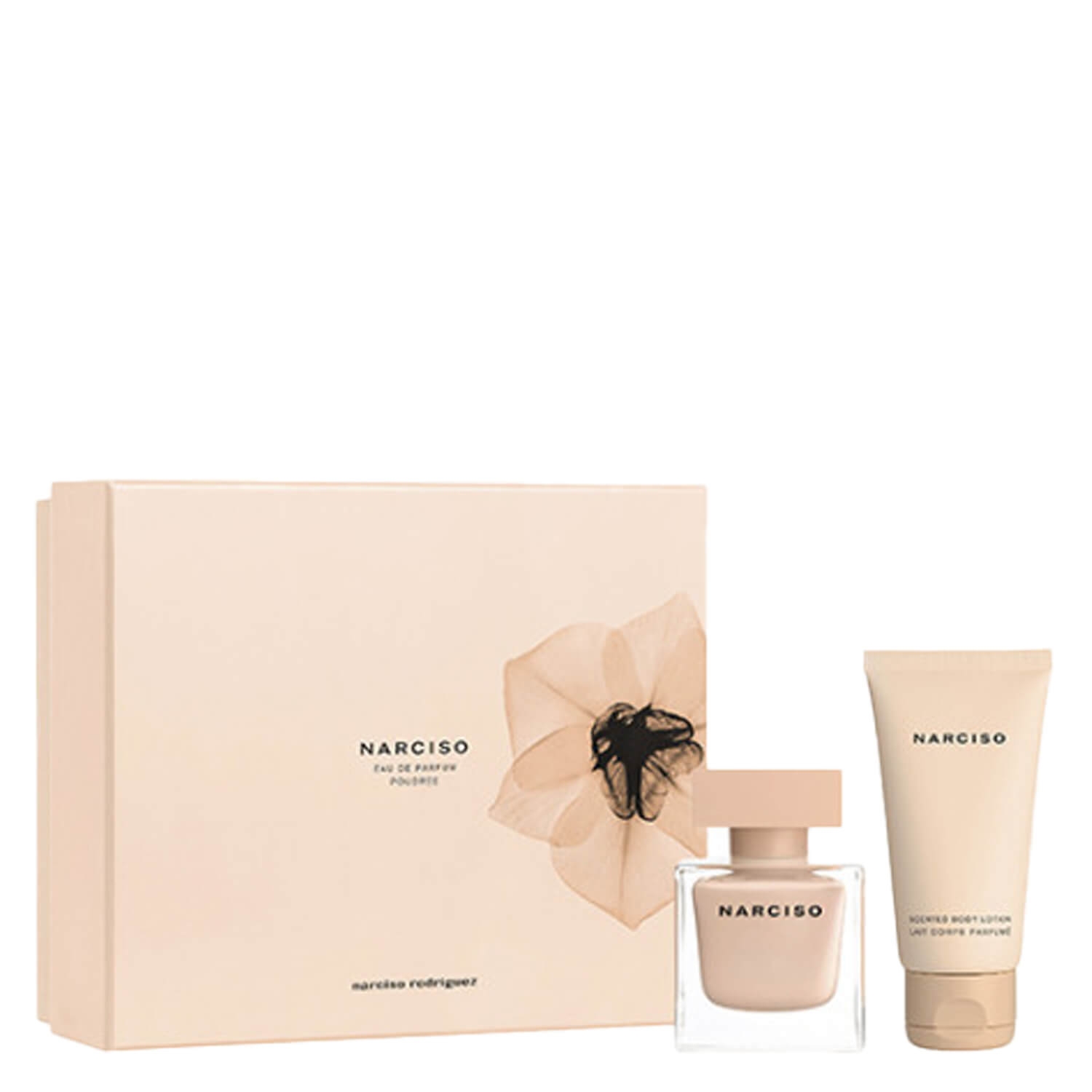 Image du produit de Narciso – Eau de Parfum Poudrée Set