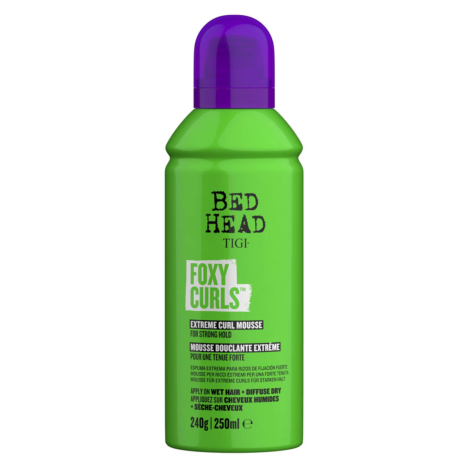 Product image from Bed Head Foxy Curls - Extreme Curl Mousse
