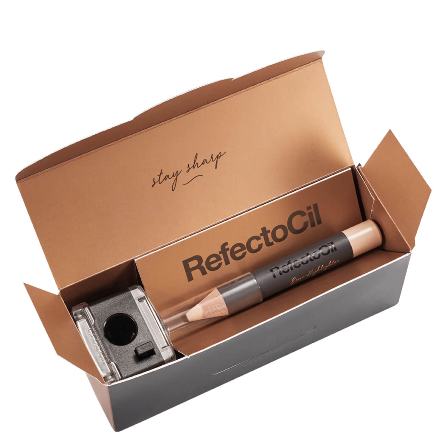 Product image from RefectoCil - Brow Highlighter Set