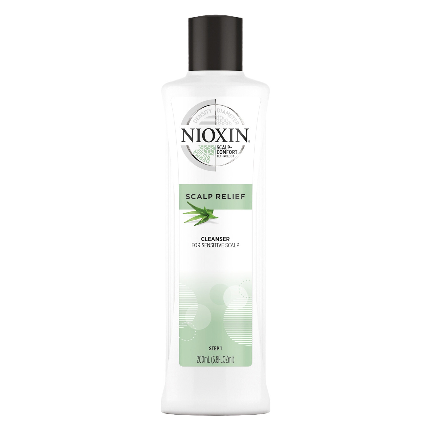Product image from Nioxin - Scalp Relief Cleanser