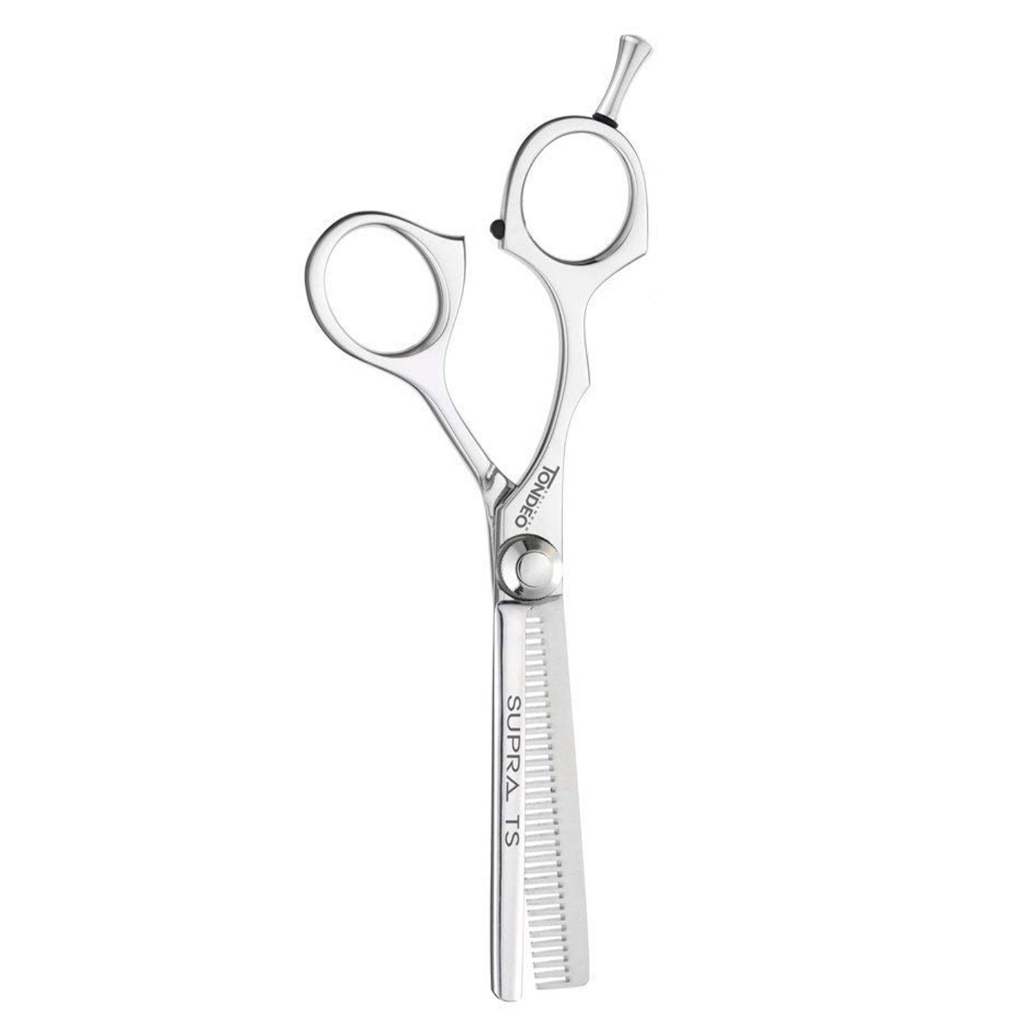 Product image from Tondeo Scissors - Left Handed Supra TS Offset Thinner 5.75"