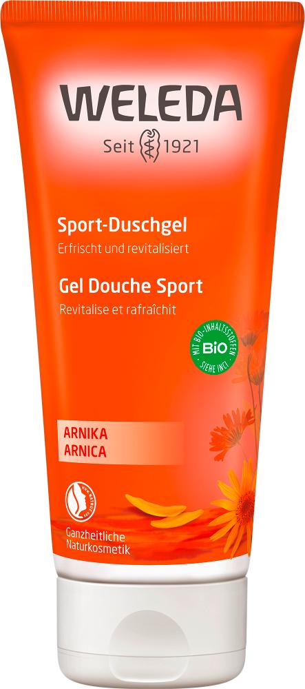 Weleda - Gel douche Arnica Sport