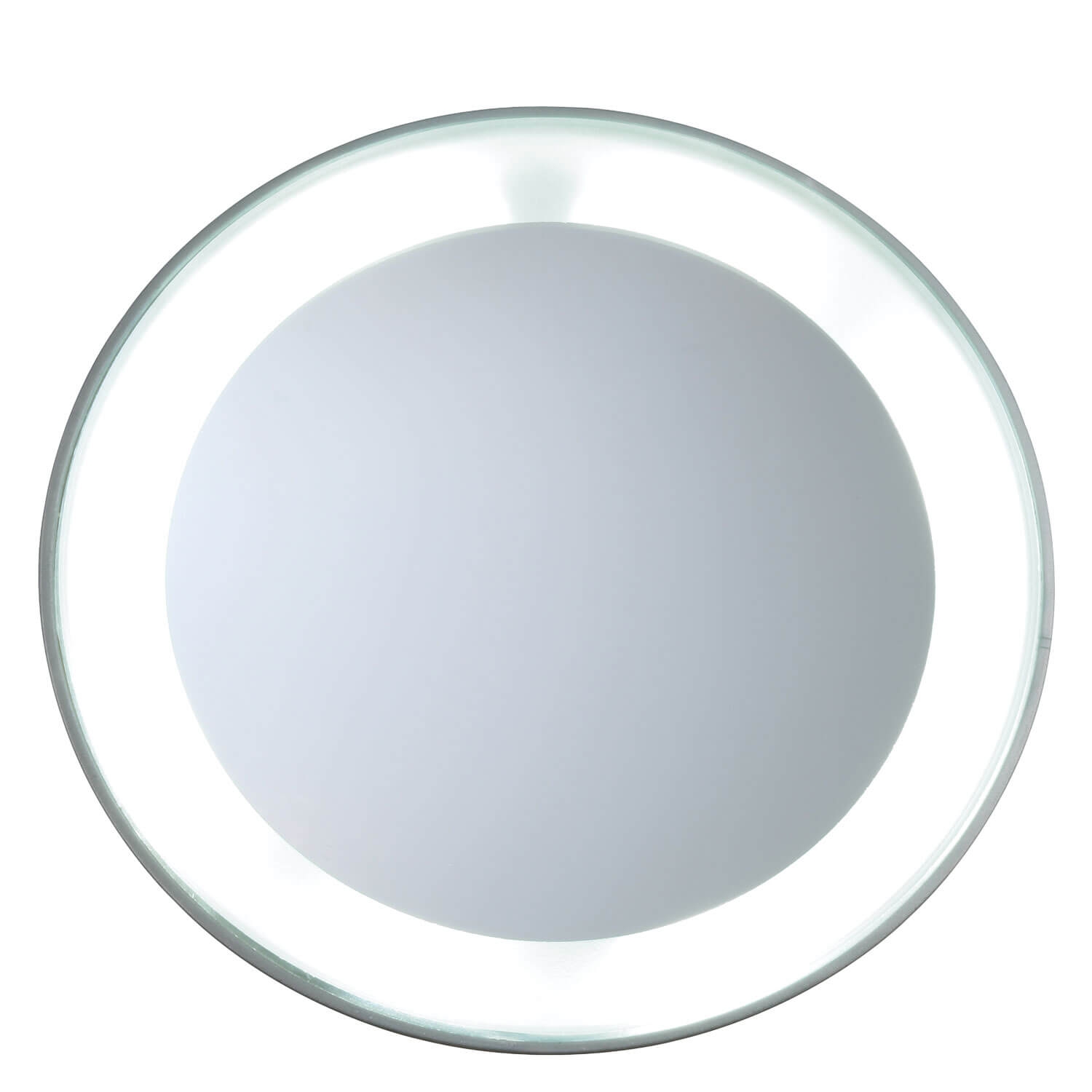 Produktbild von Tweezerman - Mini LED 15facher Vergrösserungs-Spiegel