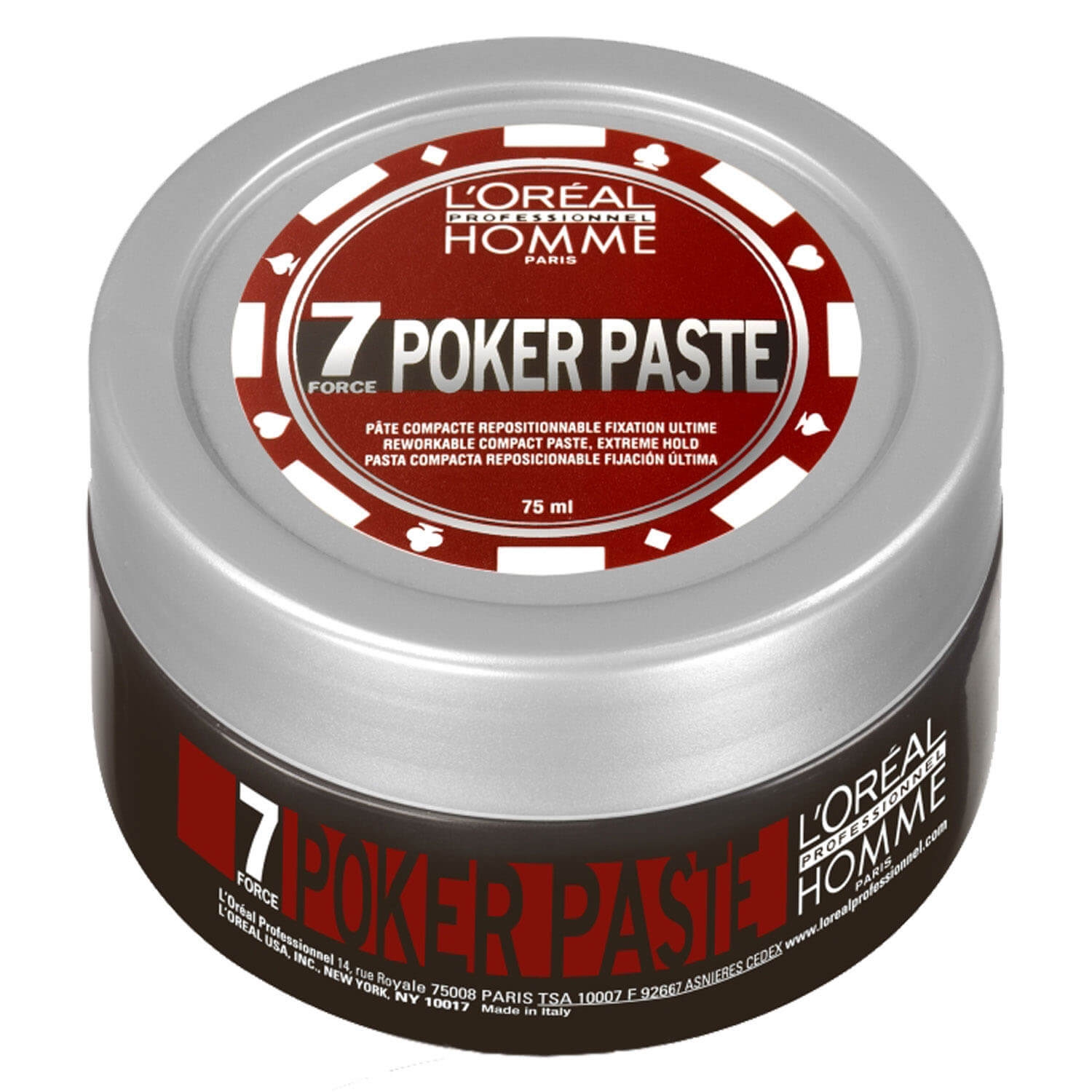 Product image from Homme - Poker Paste