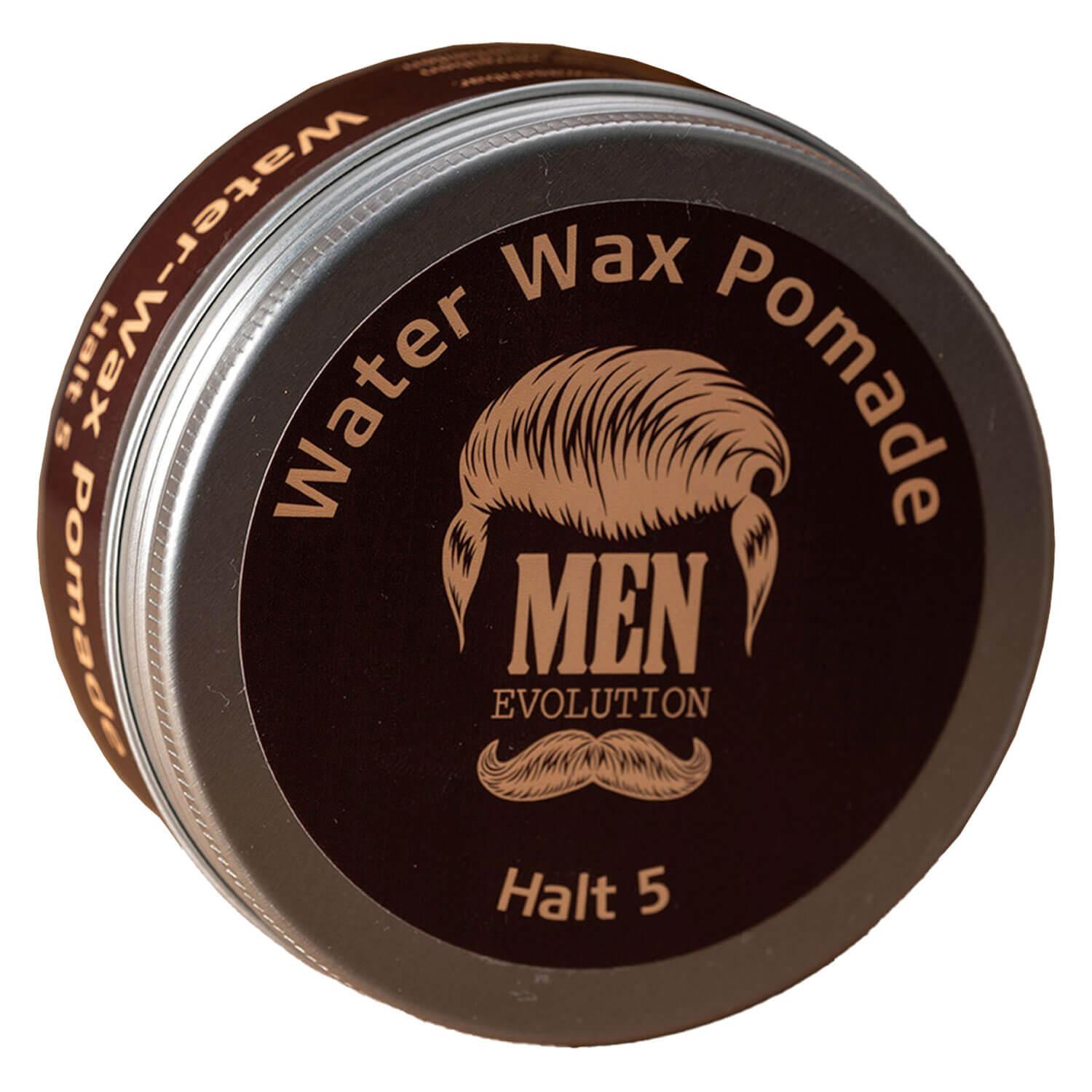 MEN Evolution - Water Wax Pomade