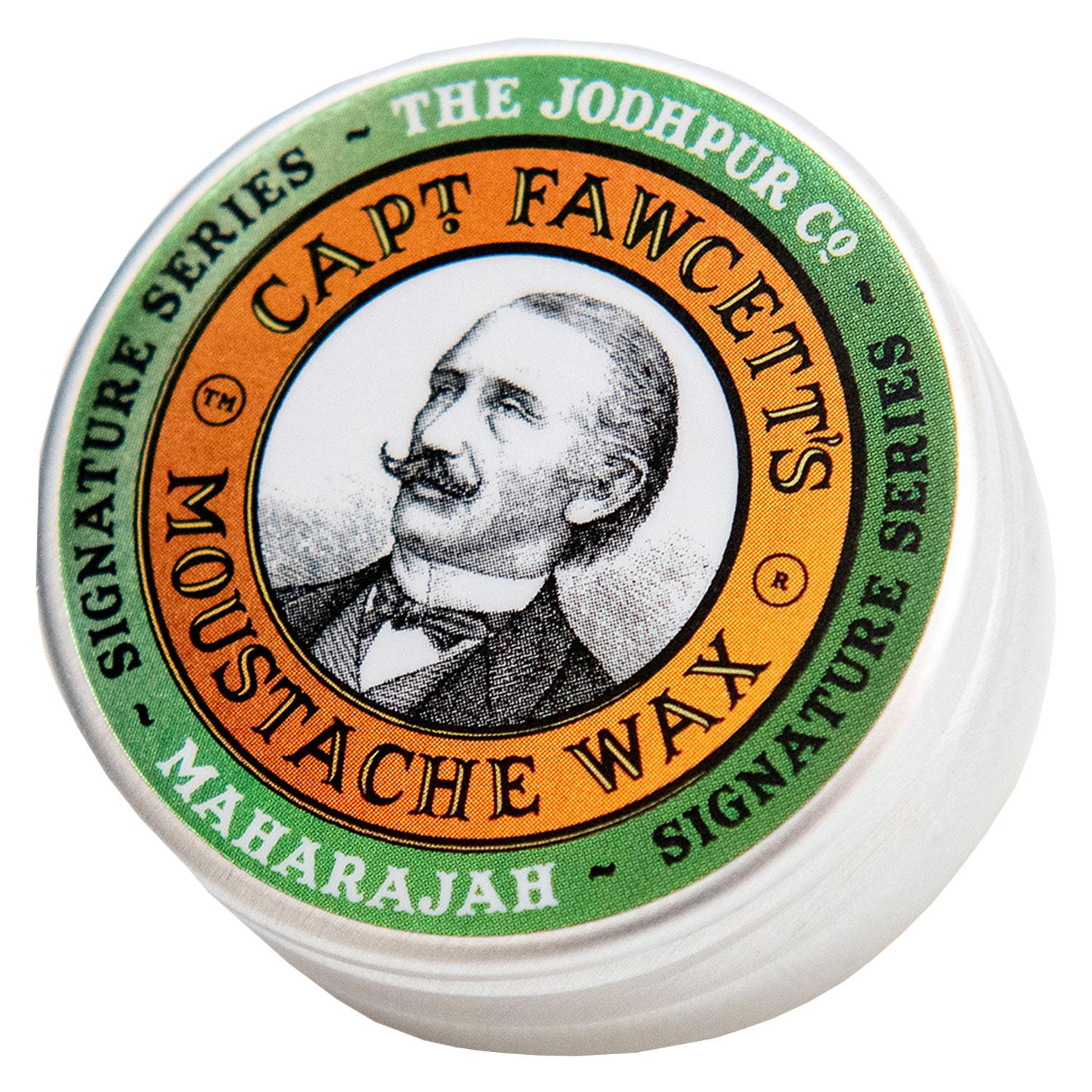 Capt. Fawcett Care - Maharajah Moustache Wax