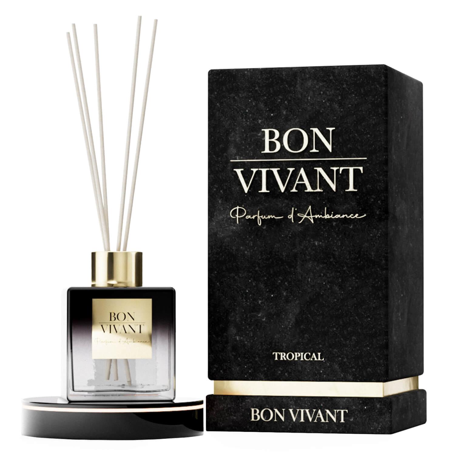 BON VIVANT Parfum d’Ambiance Tropical