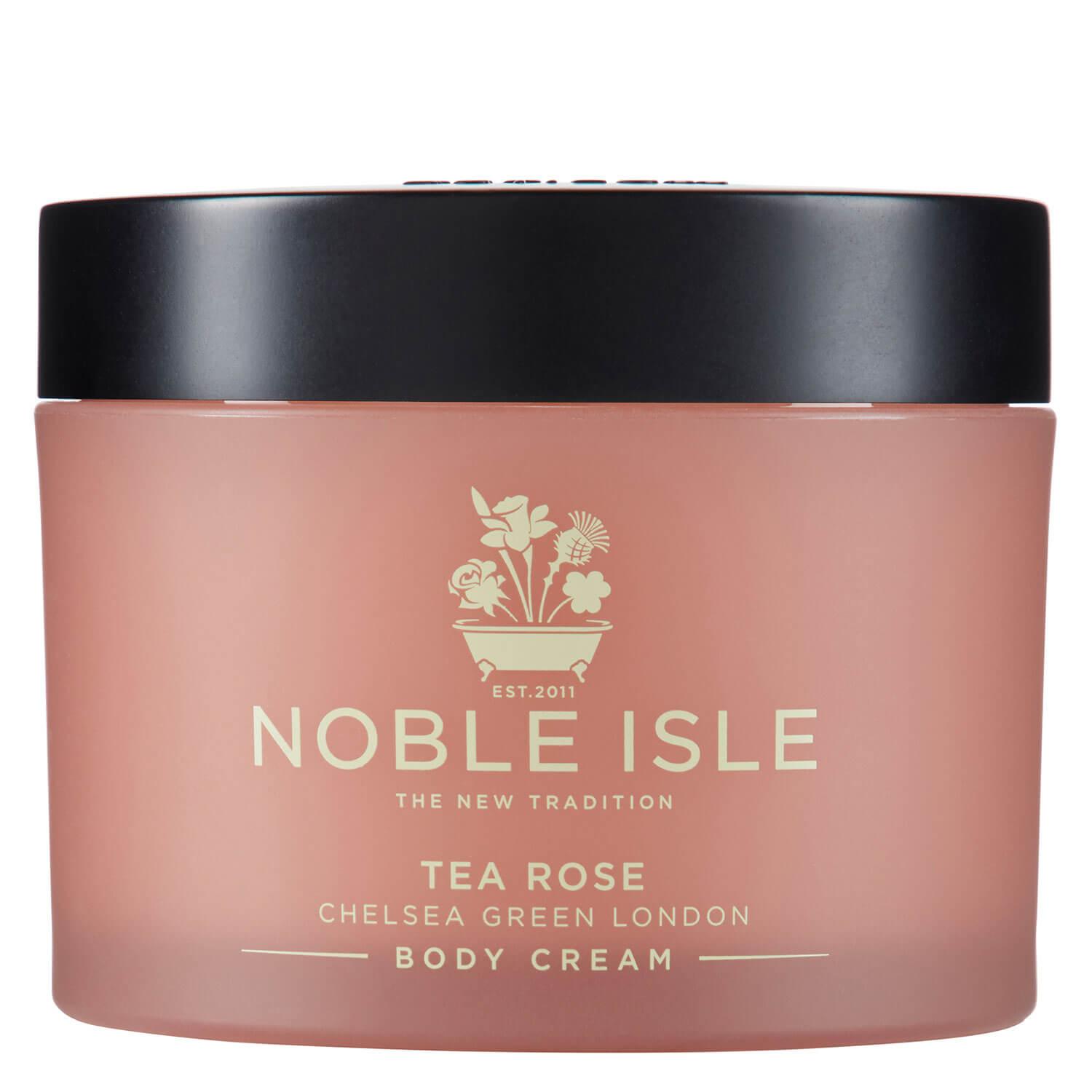 Noble Isle - Tea Rose Body Cream