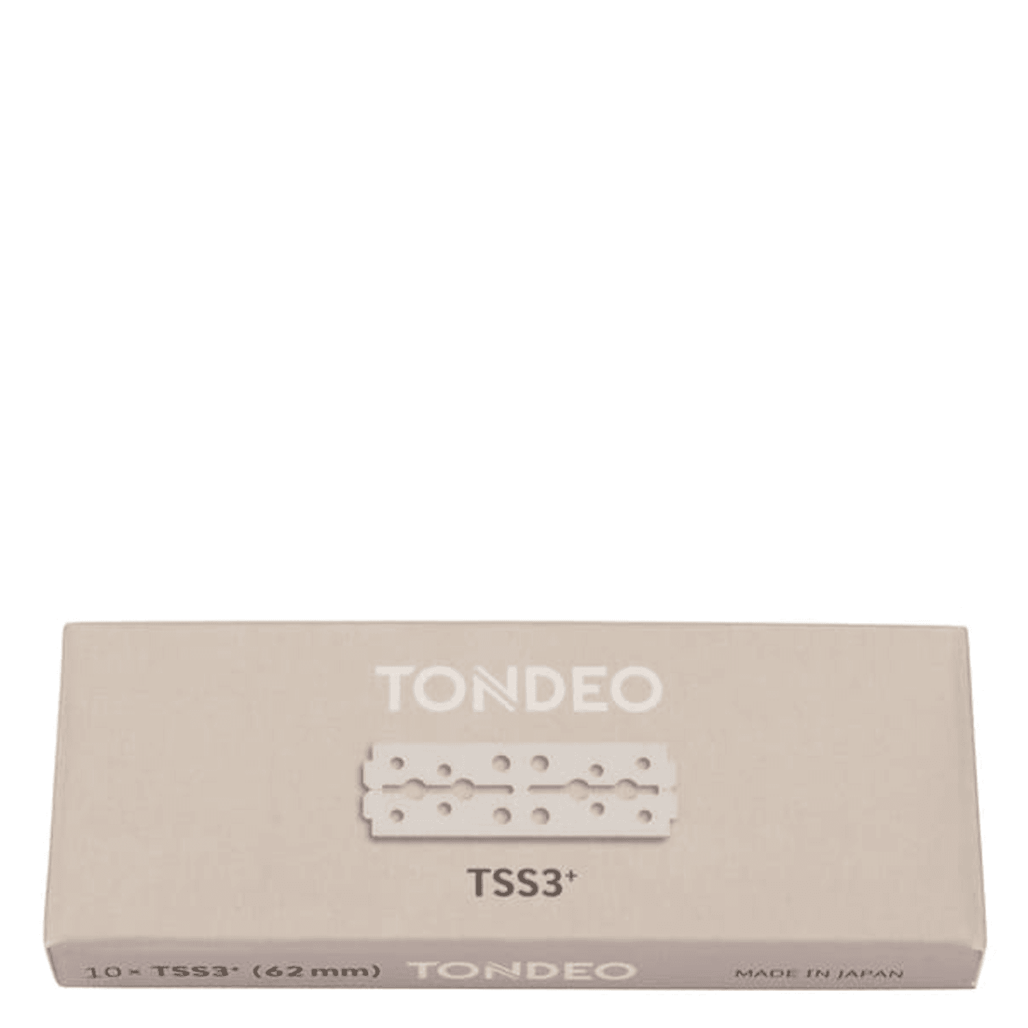 Tondeo Blades - TSS3+ Blades
