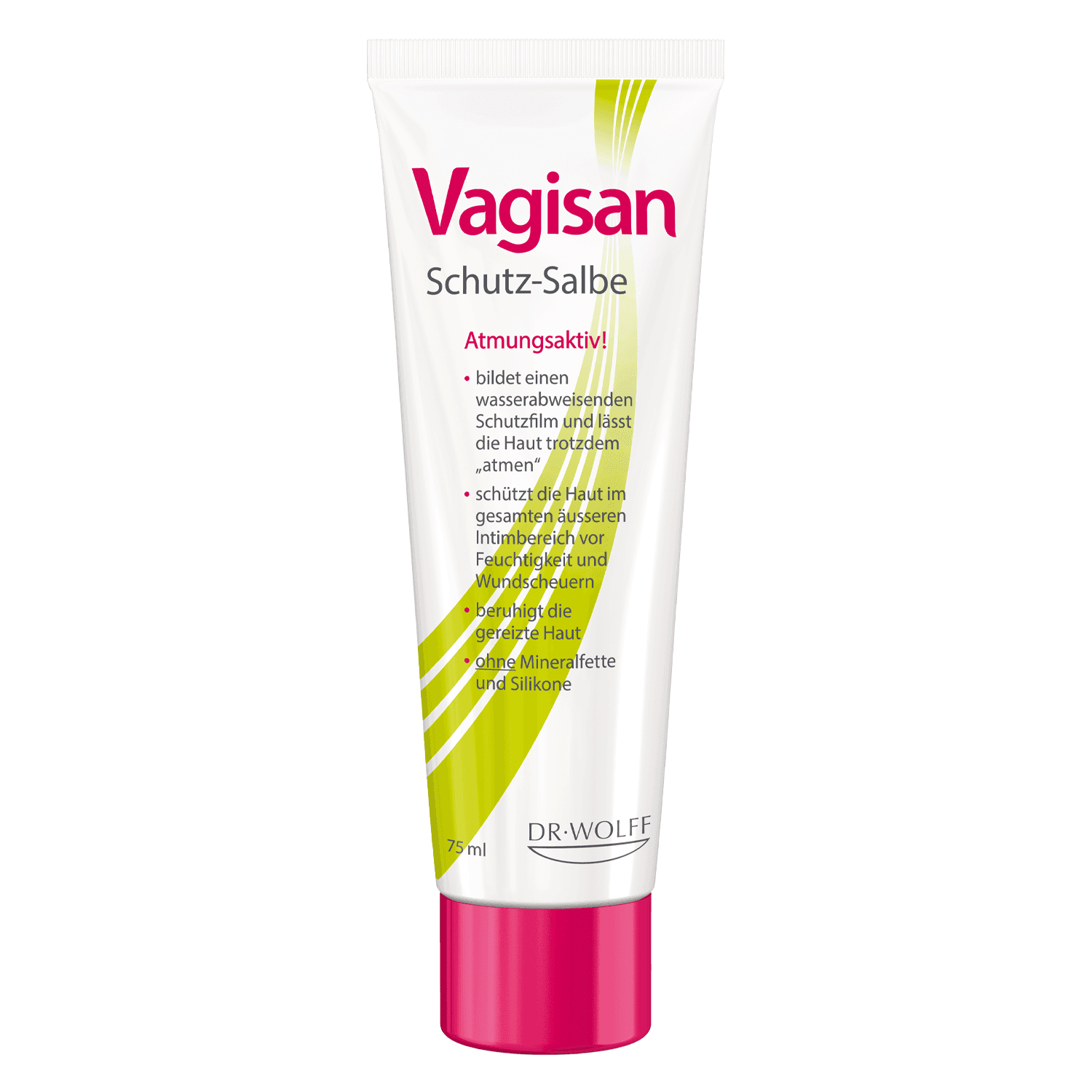 Vagisan - Vagisan Crème Protectrice