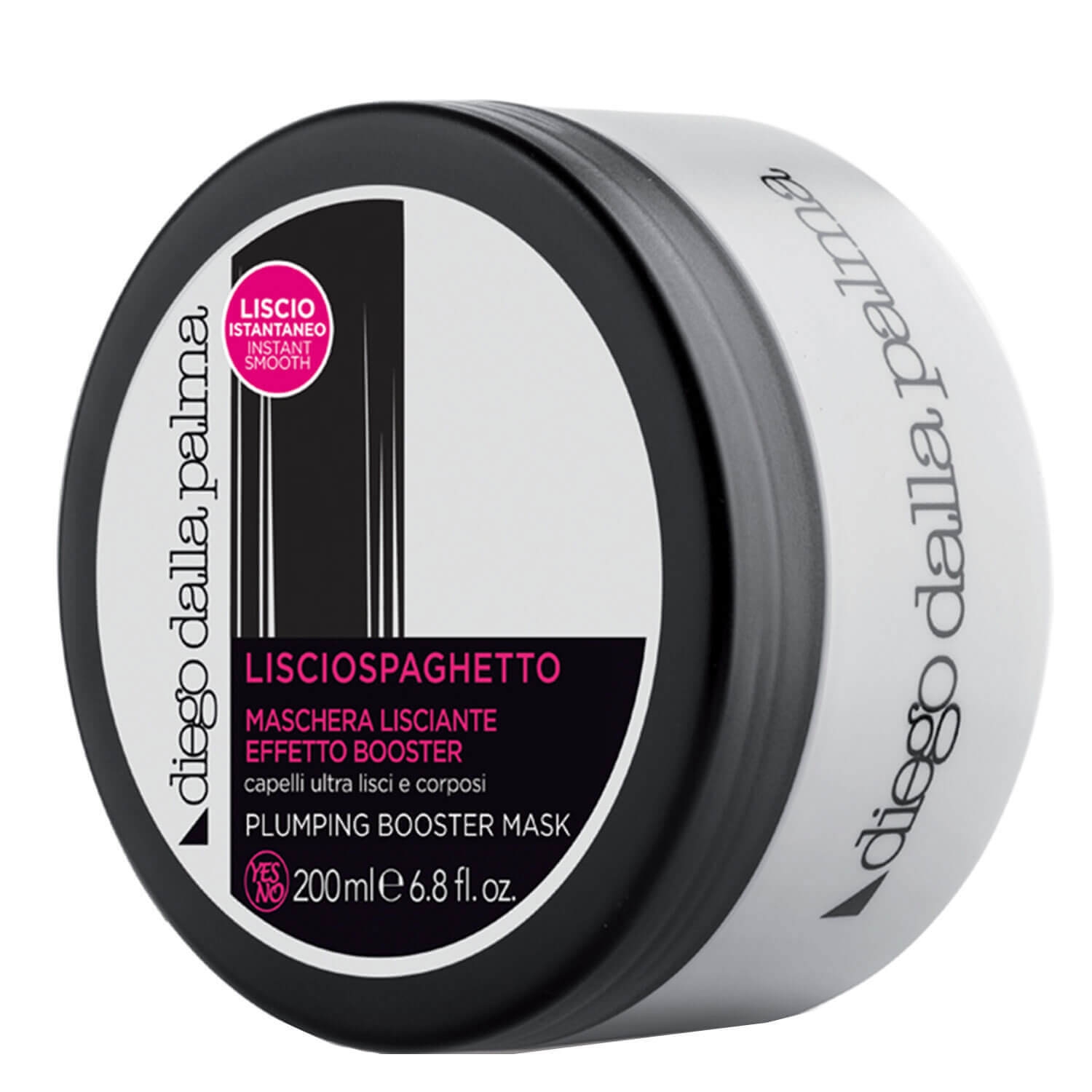 Product image from Diego dalla Palma Hair - LISCIOSPAGHETTO Plumping Smoothing Mask