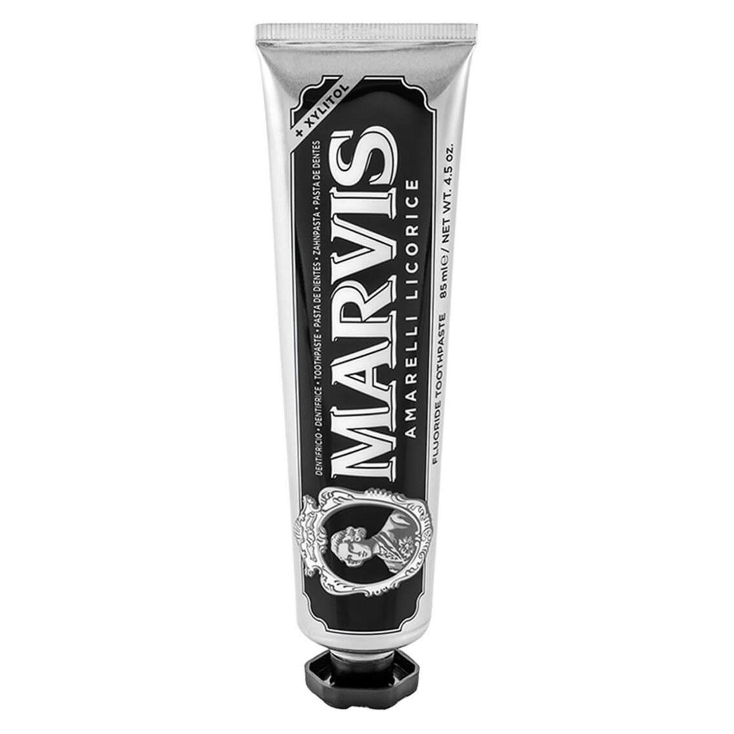 Marvis - Amarelli Licorice Mint Toothpaste