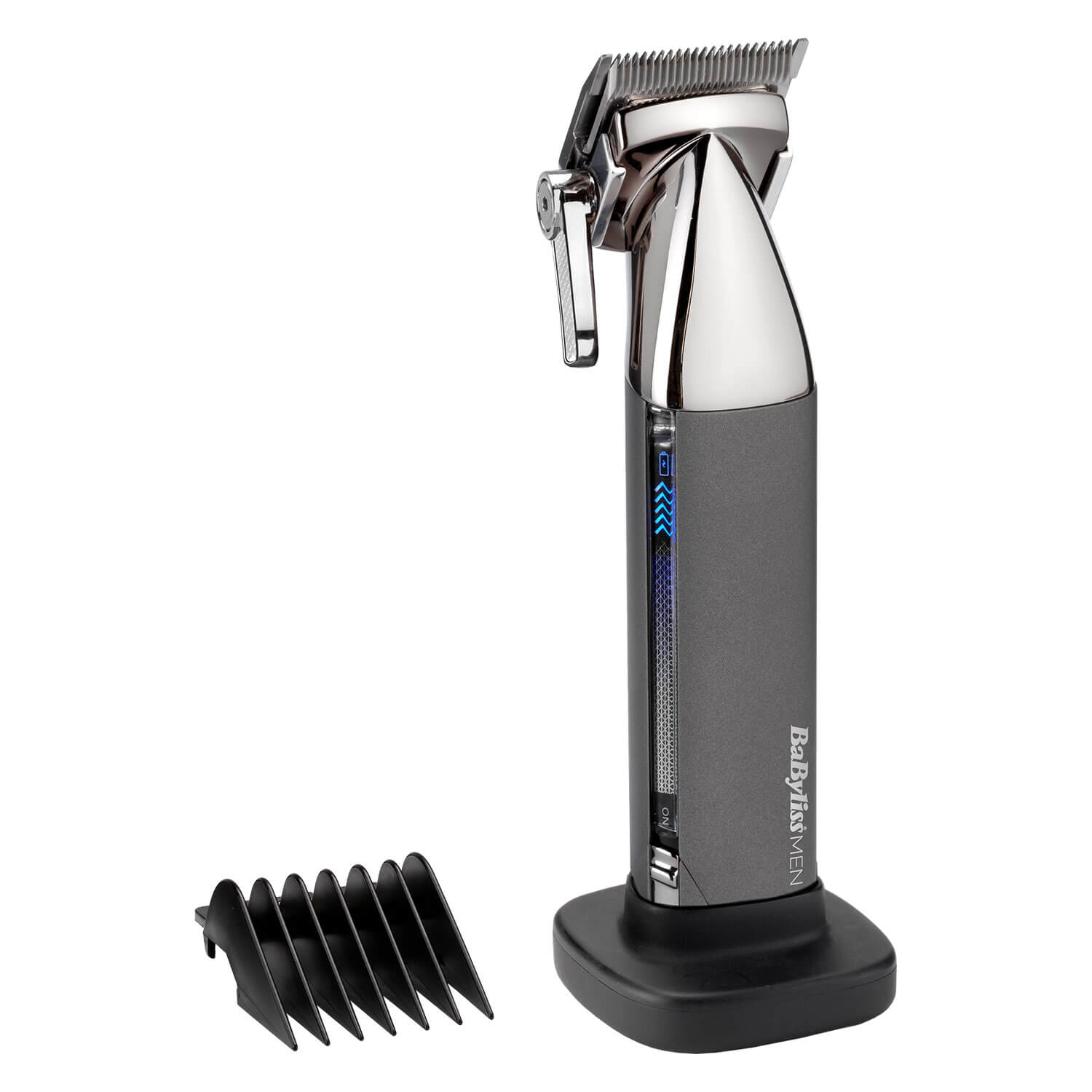 Product image from BaByliss MEN - Super-X Metal Series Cordless Hair Clipper E996E
