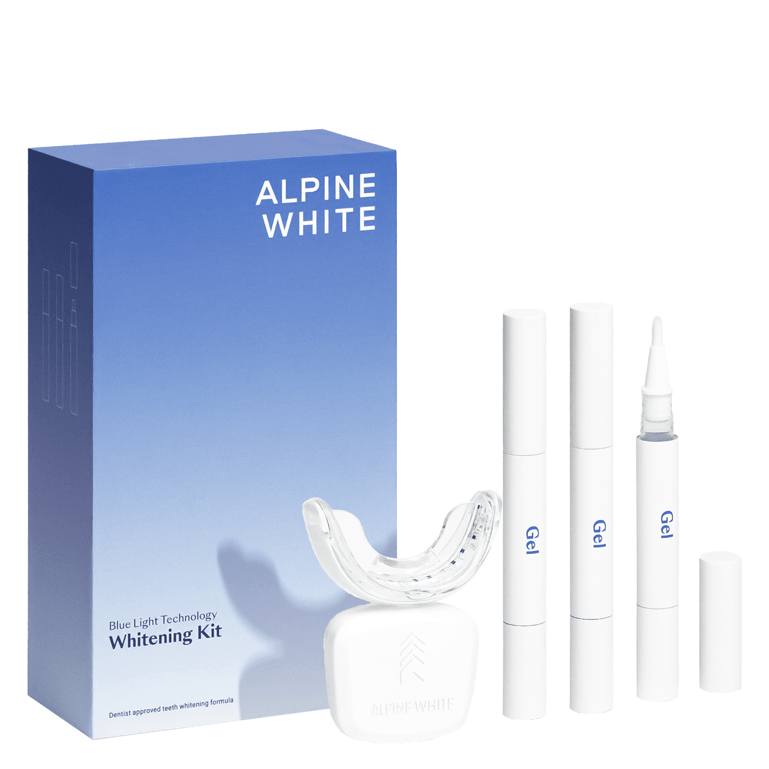 ALPINE WHITE - Whitening Kit