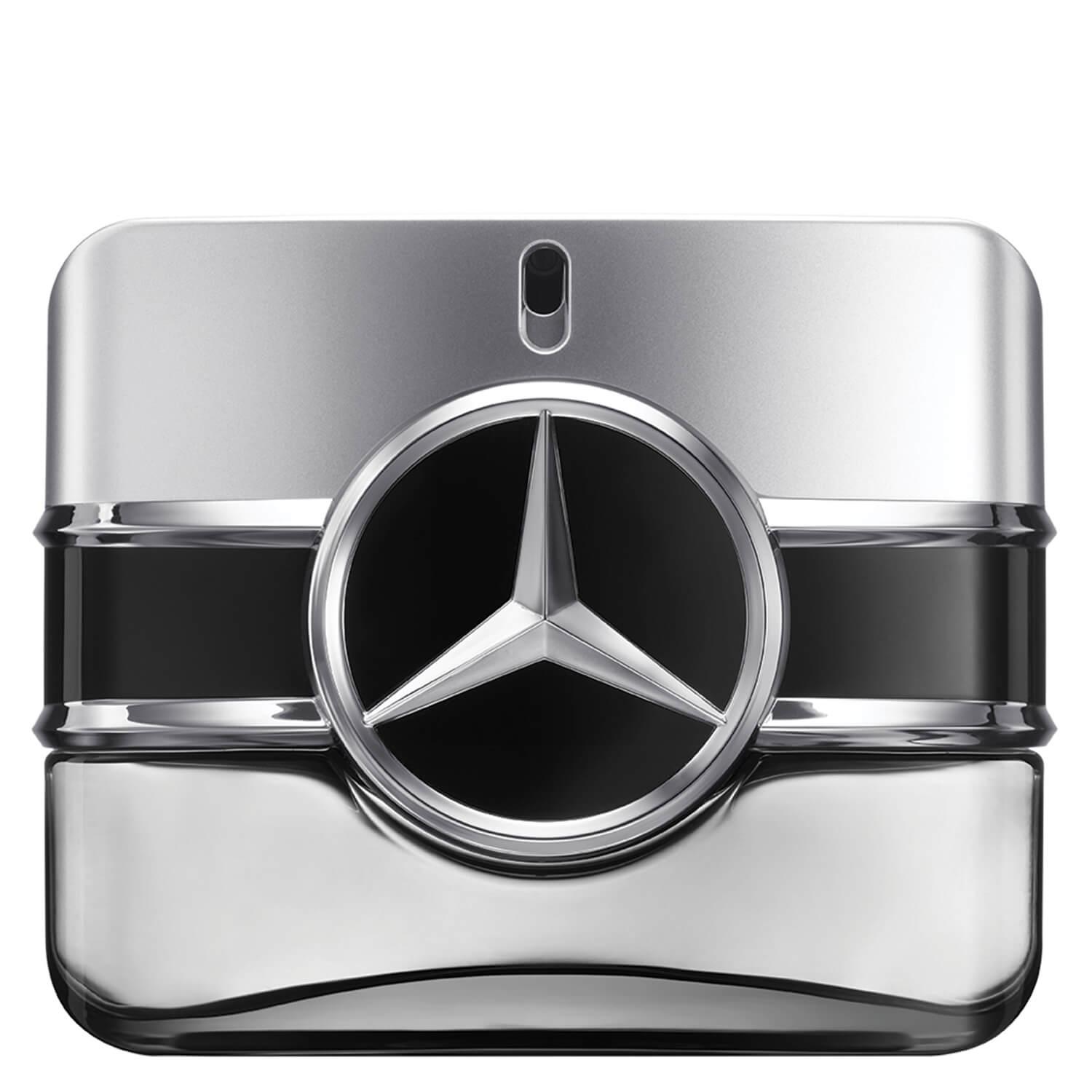 Mercedes-Benz - Sign your Attitude Eau de Toilette