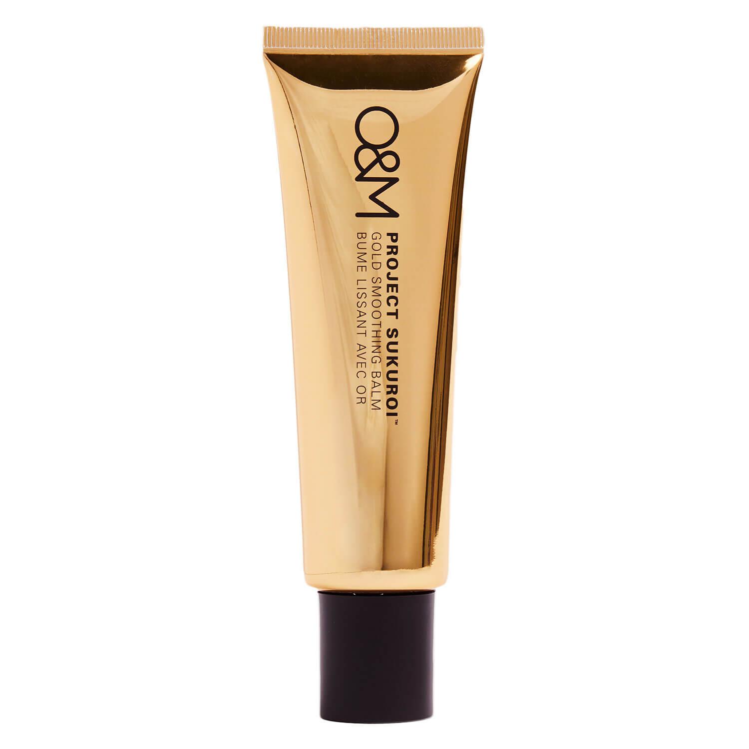 O&M Styling - Project Sukuroi Golden Smoothing Balm