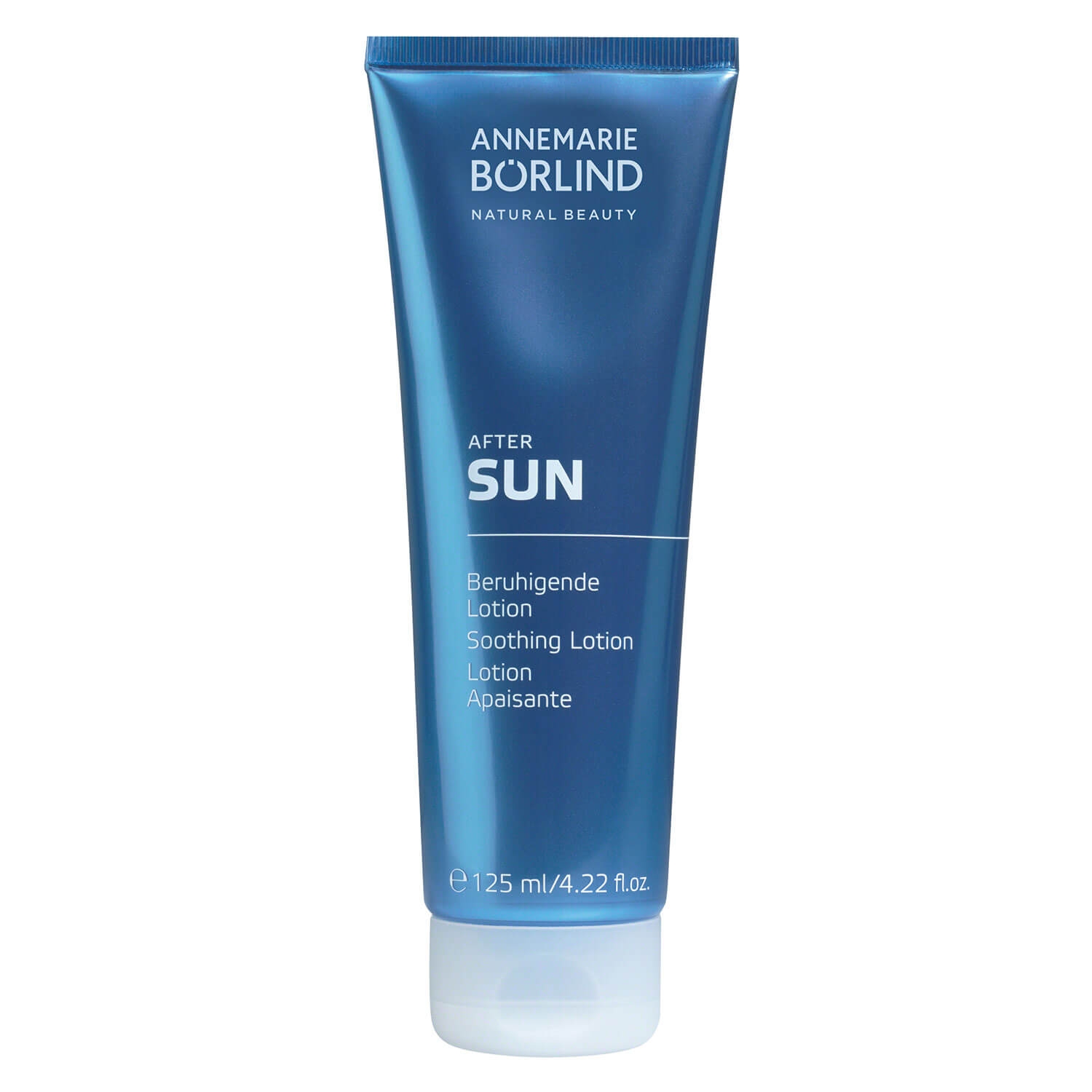 Product image from Annemarie Börlind Sun - After Sun Beruhigende Lotion