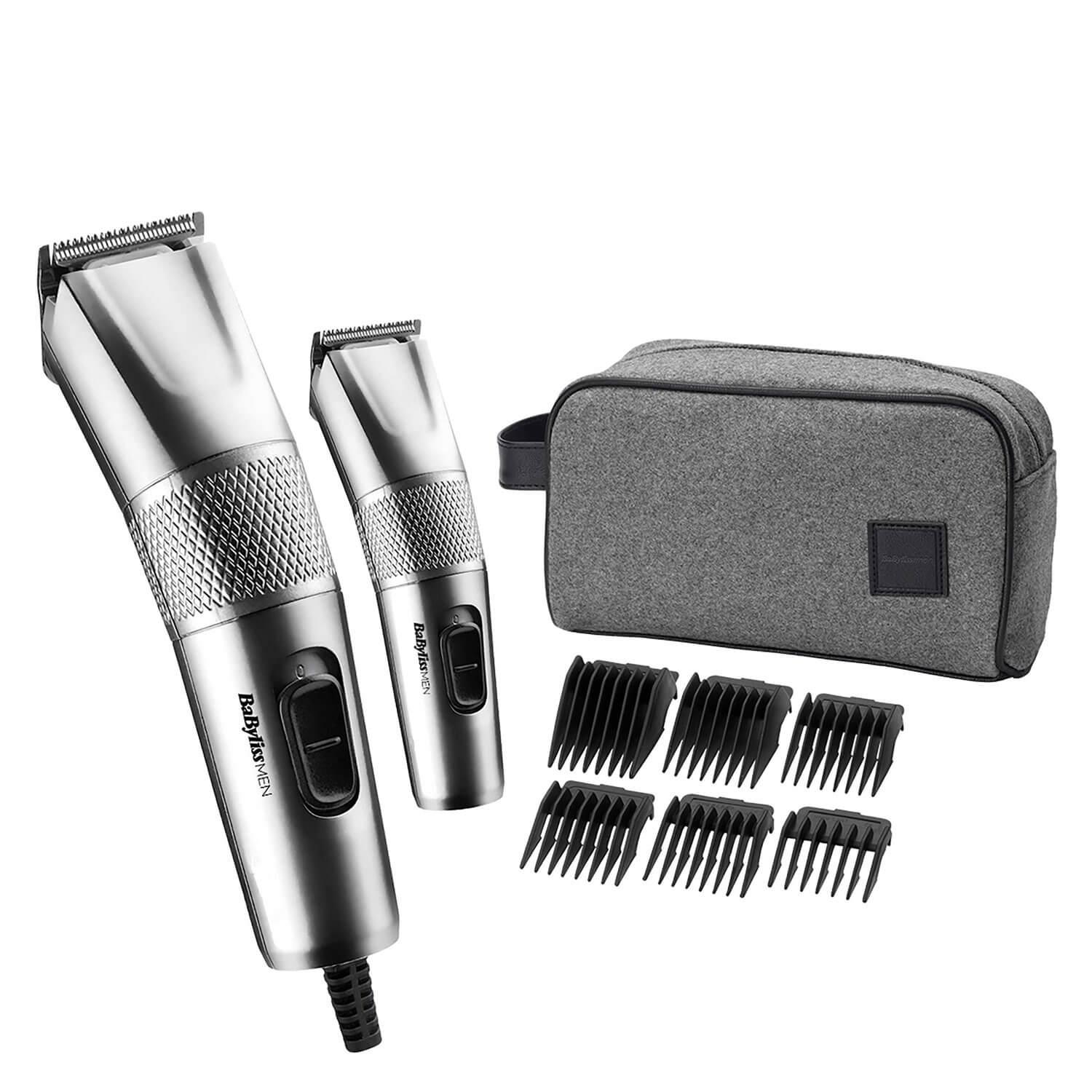 BaByliss MEN - Professional Hair Clipper Set 7755PE