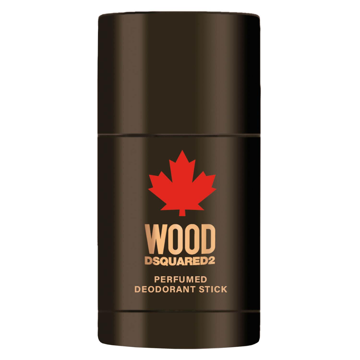 DSQUARED2 WOOD - Pour Homme Deodorant Stick