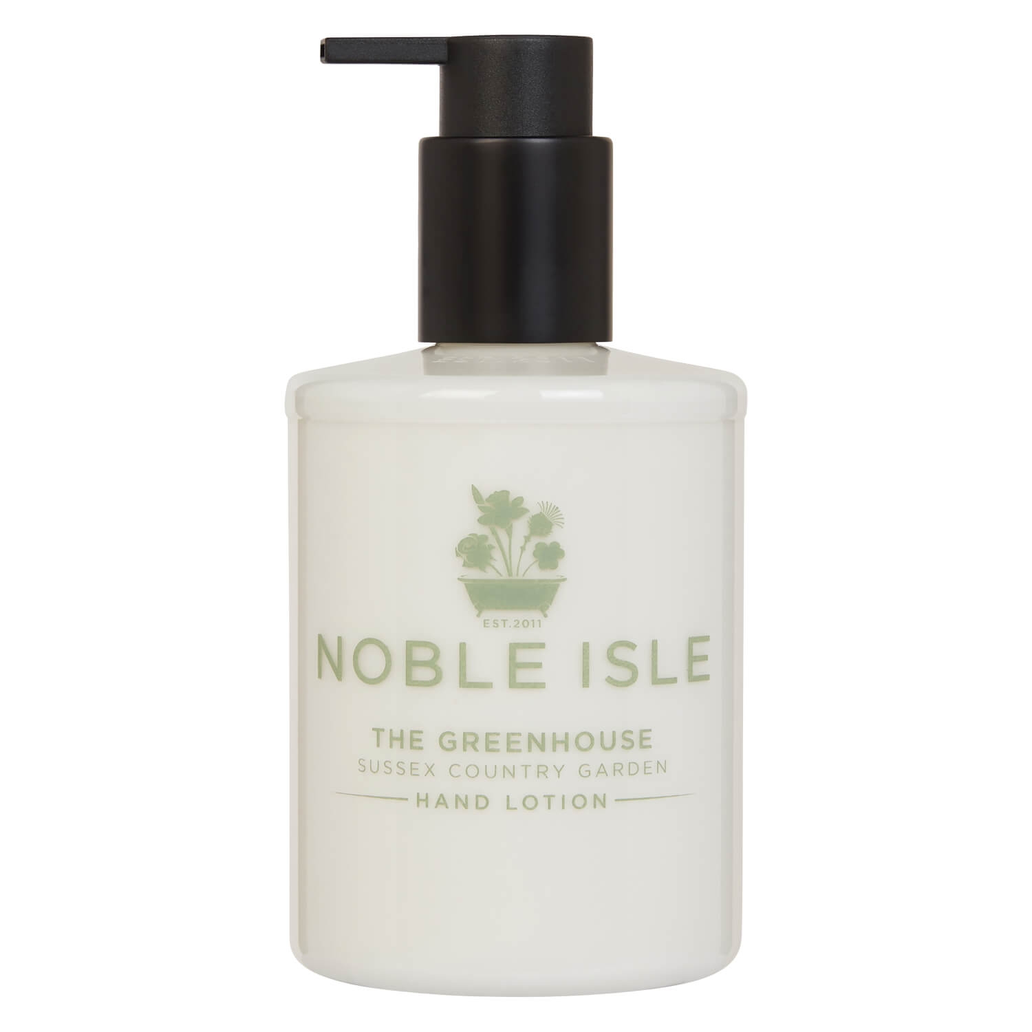 Produktbild von Noble Isle - The Greenhouse Hand Lotion